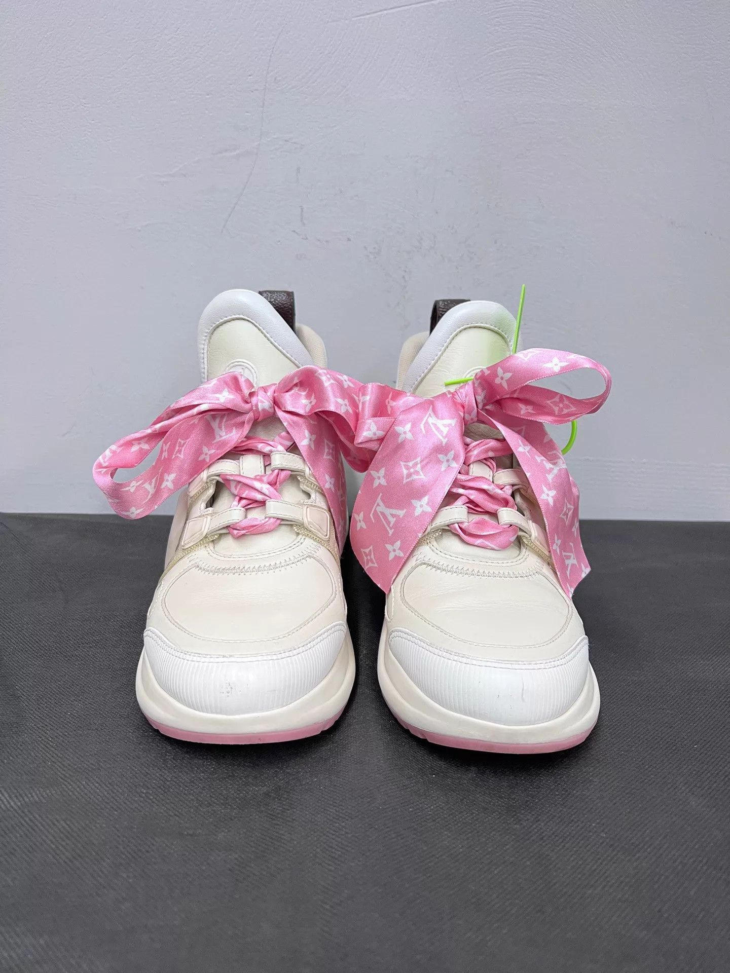 Louis Vuitton LV Archlight 1.0 China Exclusive Bow Laces 37 Minimal Wear Size US 6.5 / IT 36.5 - 2 Thumbnail