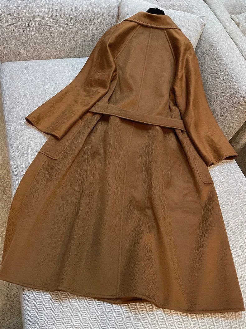 Max Mara Max Mara Hot style bathrobe water ripple cashmere Size L / US 10 / IT 46 - 2 Thumbnail