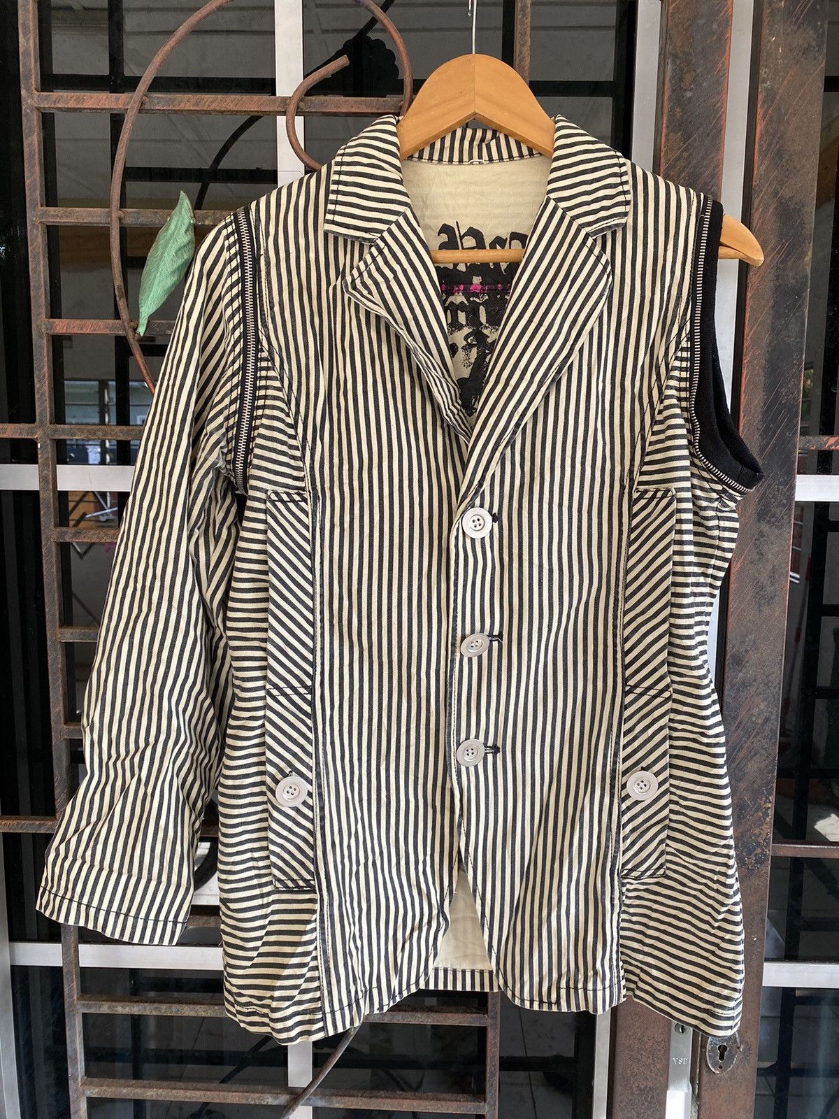 Japanese Brand × Seditionaries Algonquins Punk Bondage Size US S / EU 44-46 / 1 - 10 Thumbnail