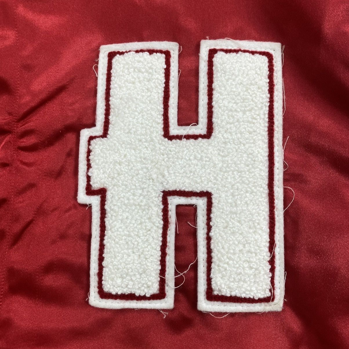 Honda Vintage H.A.R.T Honda Active Riders Terminal Varsity Jacket Size US M / EU 48-50 / 2 - 12 Thumbnail