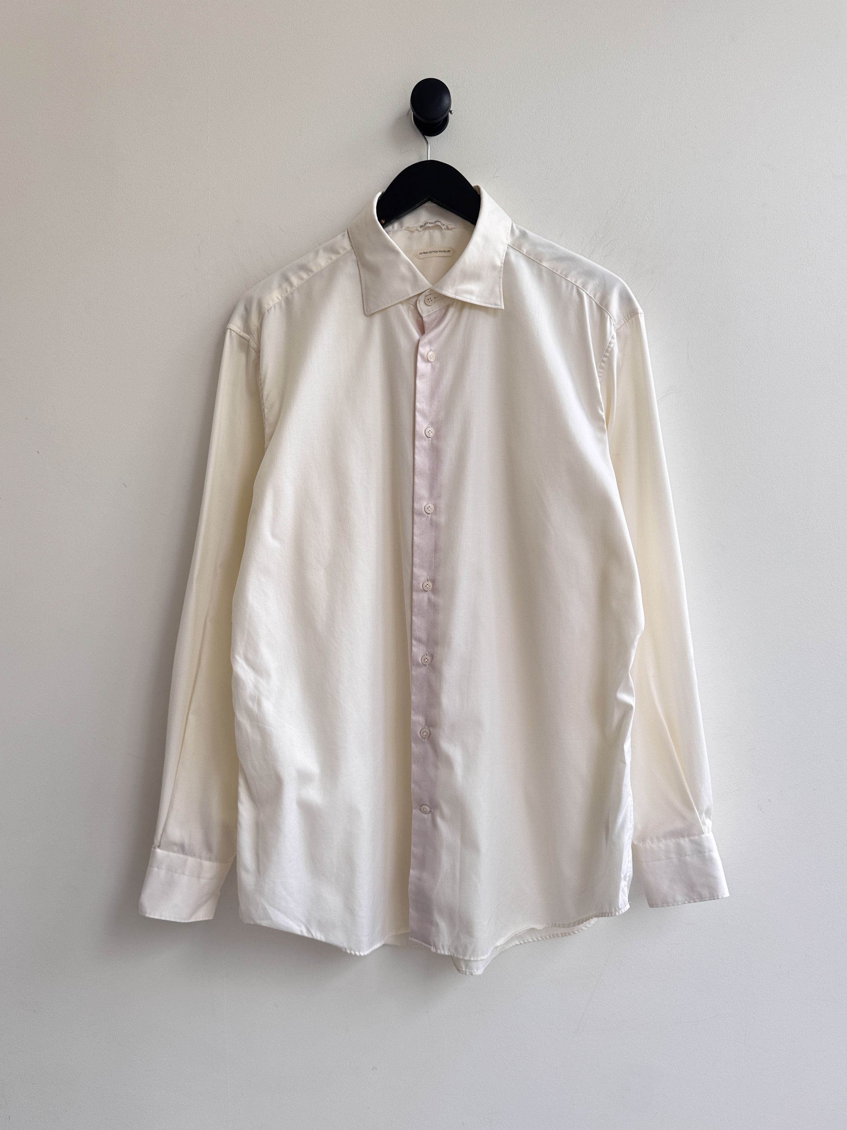 Suitsupply Suitsupply Dress Shirt Size US XL / EU 56 / 4 - 1 Thumbnail
