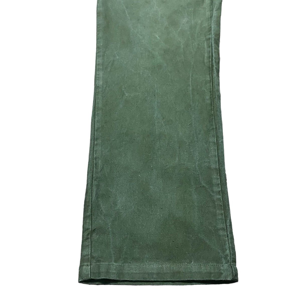 Vintage Vintage 60s C56 Swedish Army Trouser Pant Size US 38 / EU 54 - 7 Thumbnail