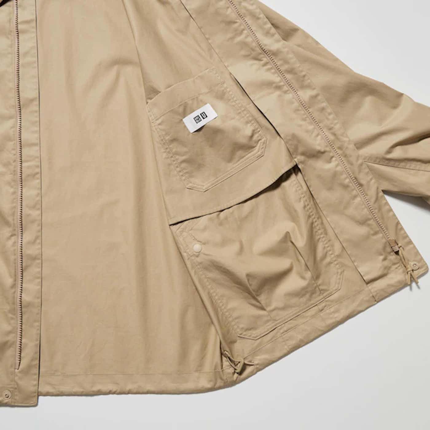 Christophe Lemaire Uniqlo U Christophe Lemaire Oversized Utility Jacket Size US M / EU 48-50 / 2 - 5 Thumbnail