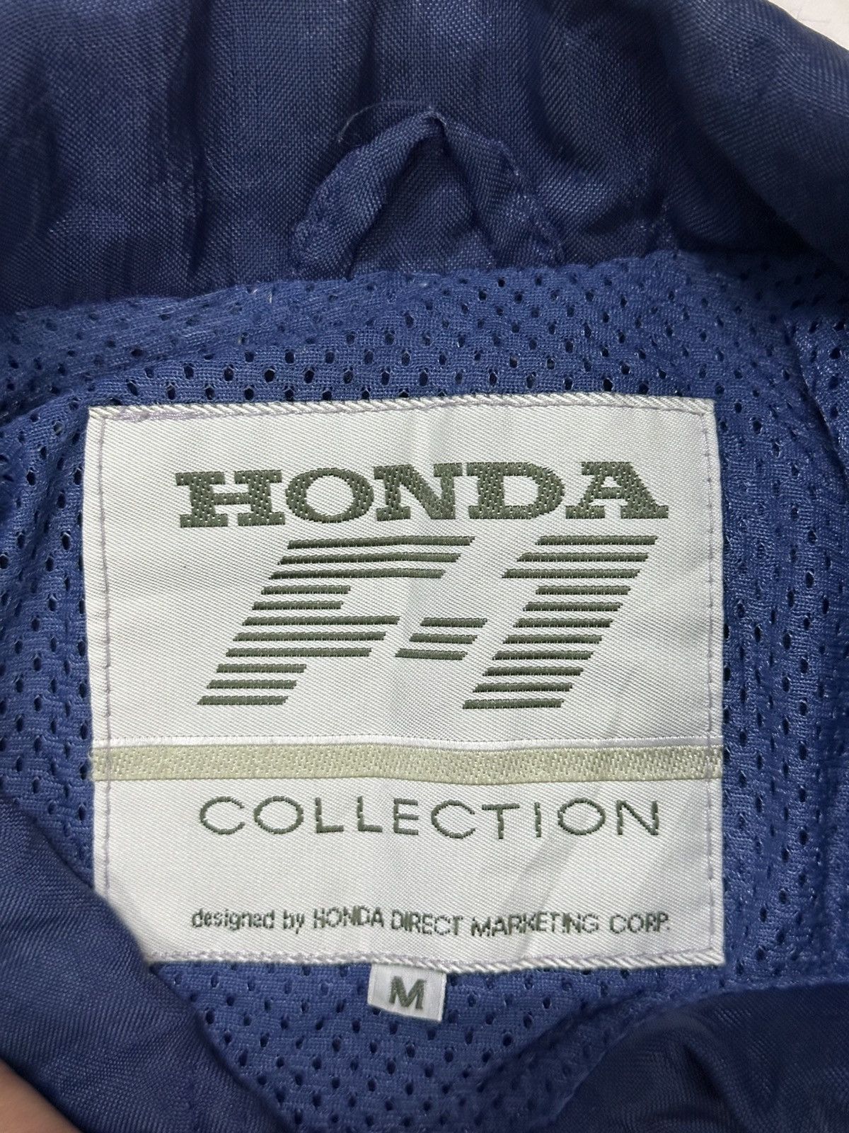 Vintage Honda F1 Grand Prix Sweater Faded Colour . Size US M / EU 48-50 / 2 - 10 Thumbnail