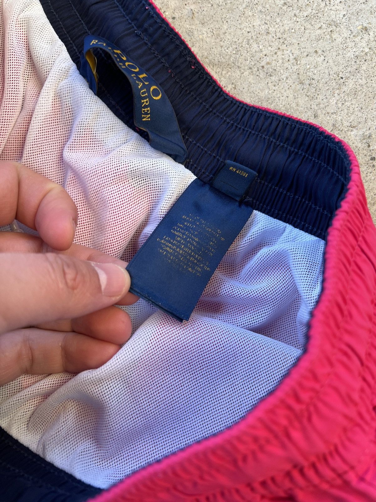 Polo Ralph Lauren Polo Ralph Lauren Shorts Size US 34 / EU 50 - 6 Thumbnail
