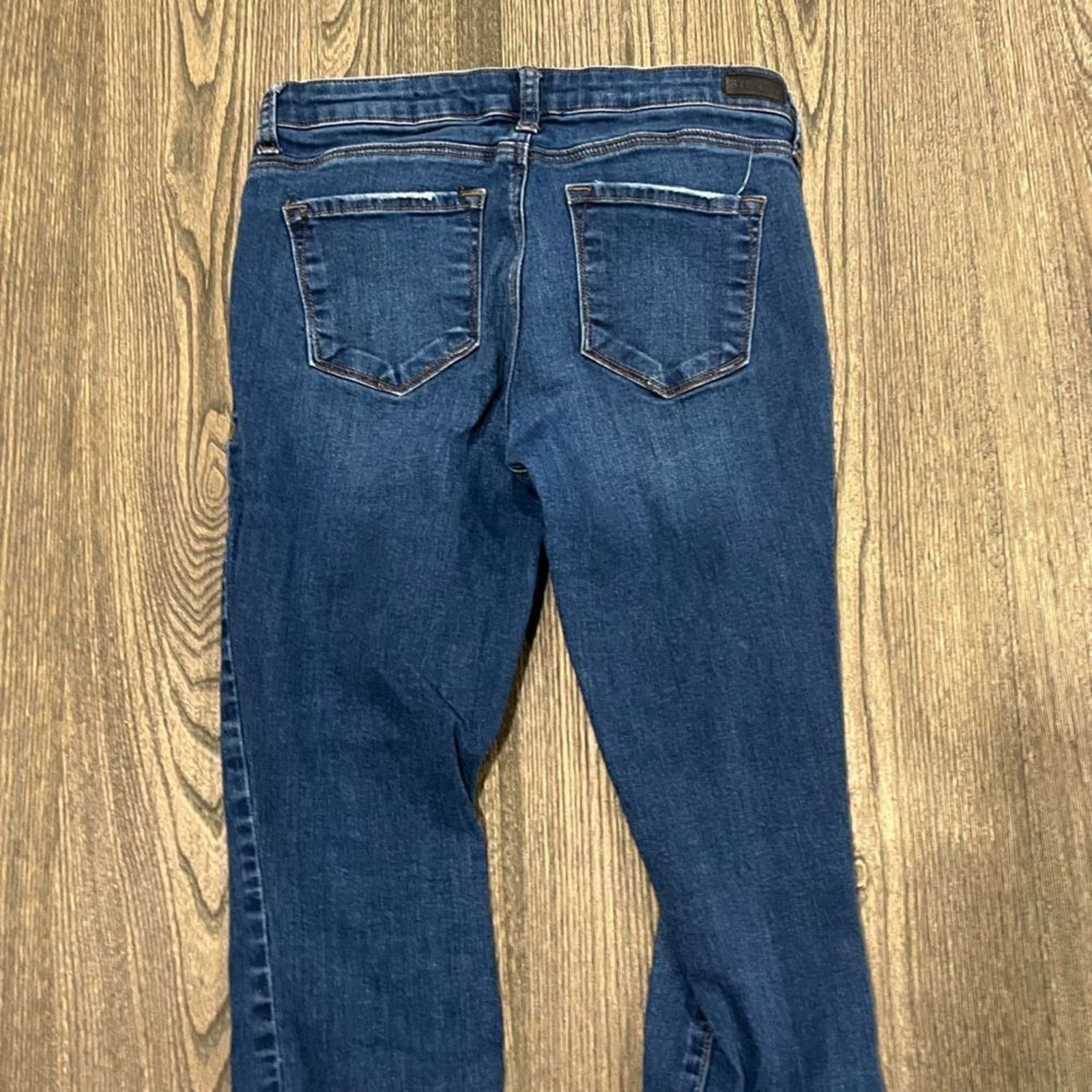 & Other Stories STS Blue Women's Denim Jeans Ankle Skinny High Rise Size 28 Size 28" / US 6 / IT 42 - 4 Thumbnail
