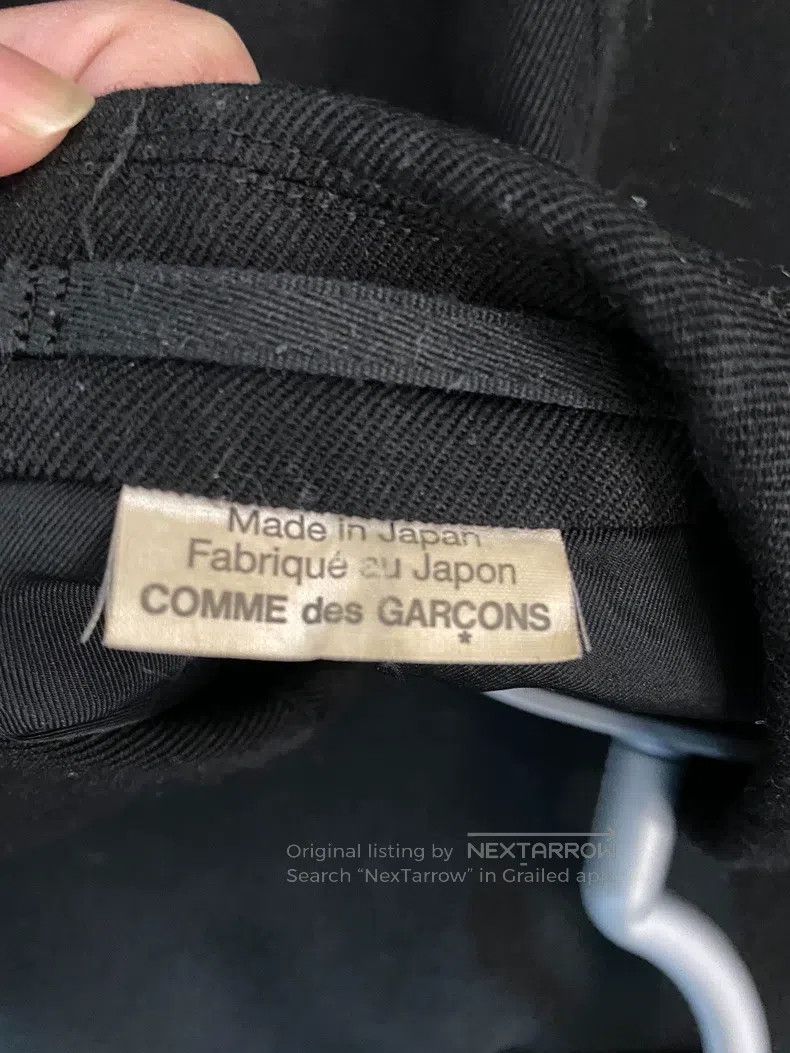 Comme des Garcons Comme Des Garcons Blazer Size US S / EU 44-46 / 1 - 3 Thumbnail