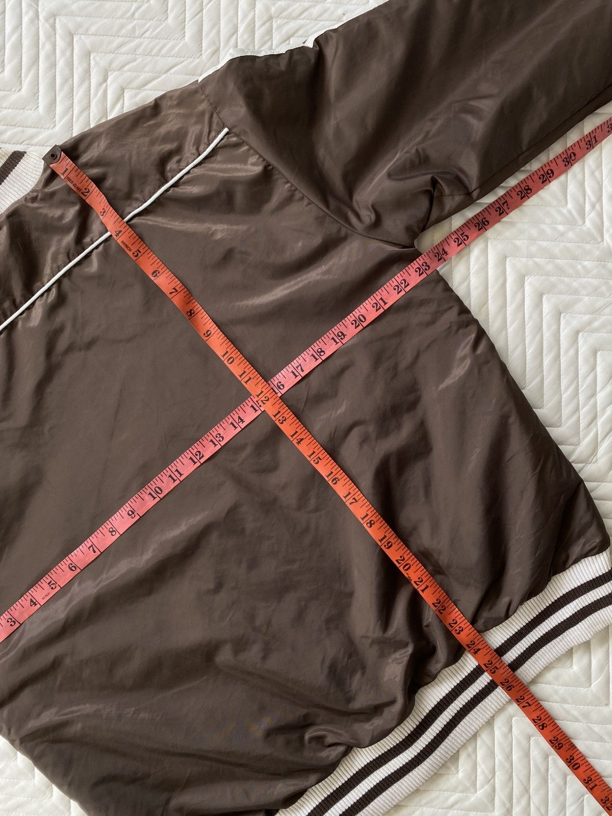 Dickies Dickies Retro Light Zip Up Revesible Jacket Size US L / EU 52-54 / 3 - 7 Thumbnail