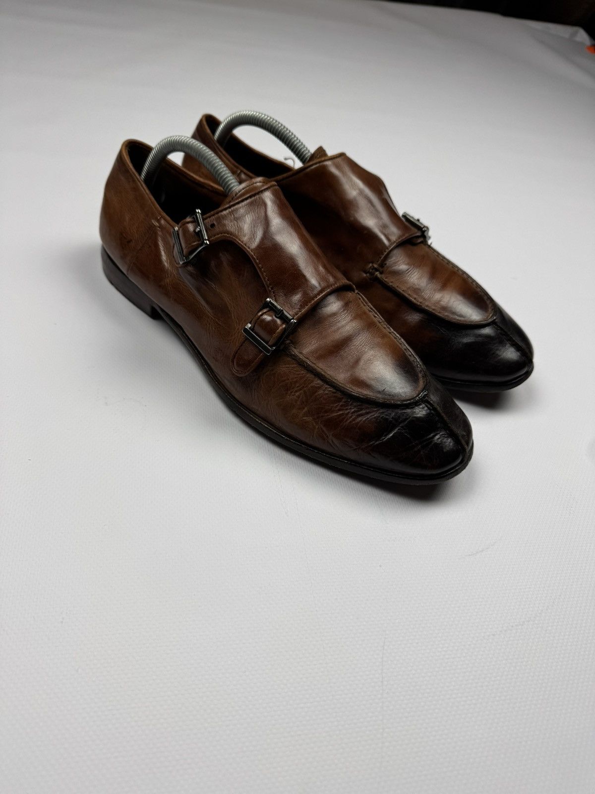 Vintage Lemargo Avant-Garde Leather Men's Shoes Size US 9 / EU 42 - 1 Thumbnail