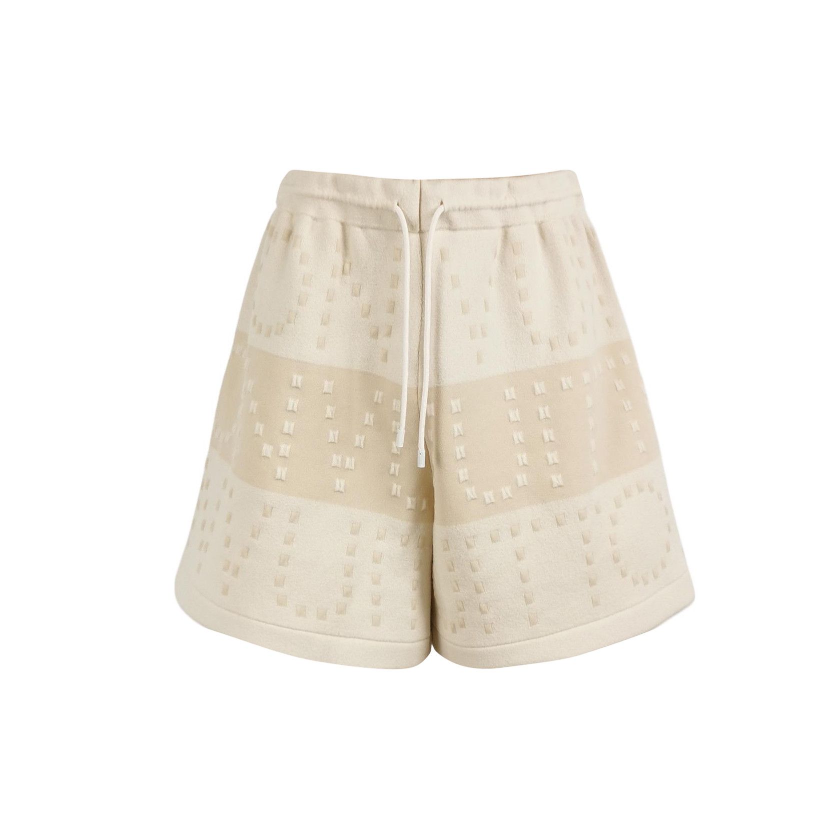 Louis Vuitton Louis Vuitton Knit Shorts Size M Size 28" / US 6 / IT 42 - 1 Thumbnail
