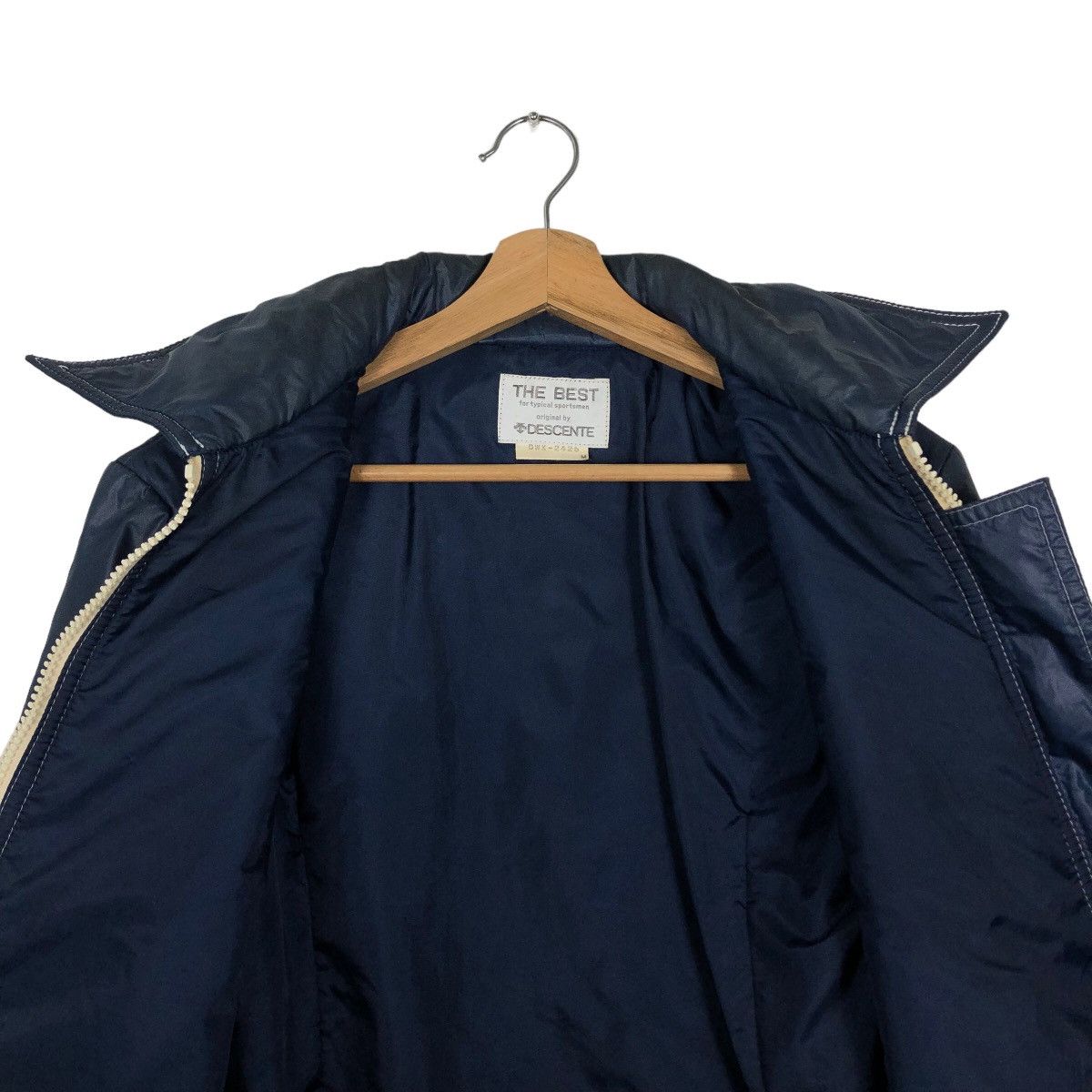 Japanese Brand 🔥90’s Vintage Puffer Jacket The Best Descente Japan Made Size US M / EU 48-50 / 2 - 11 Thumbnail