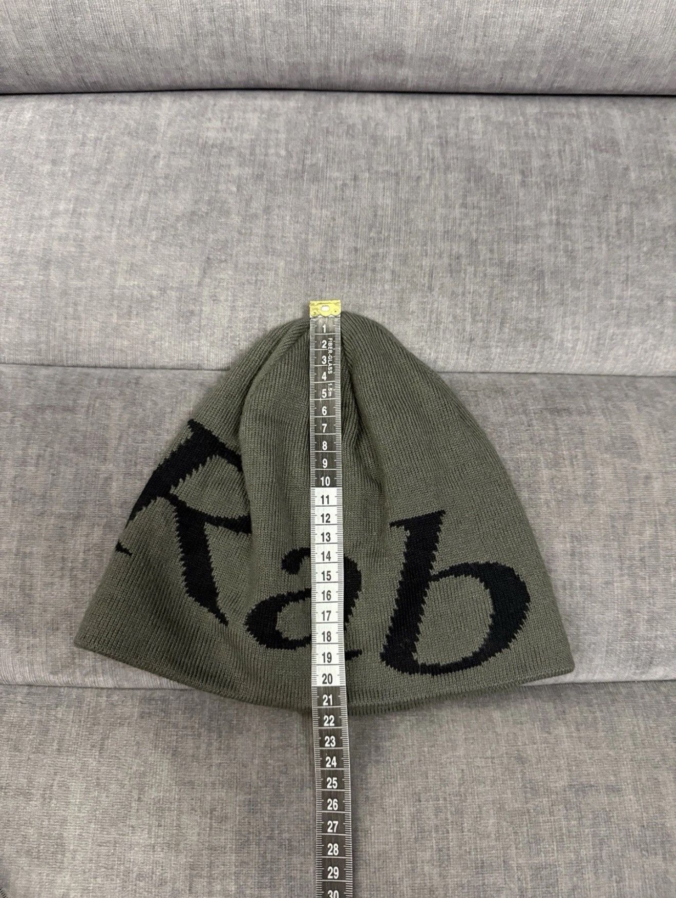 Rab Rab Outdoor Beanie Lightweight Hat Sz M Size ONE SIZE - 5 Thumbnail