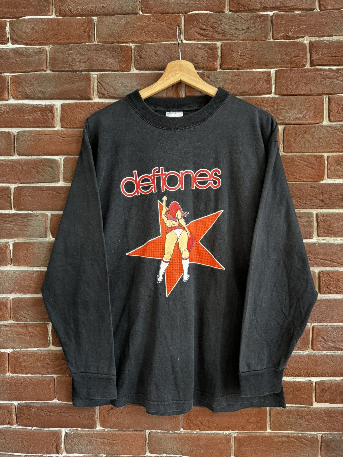 00s Deftones Back To School Vintage Nu Metal Band Tees Grail