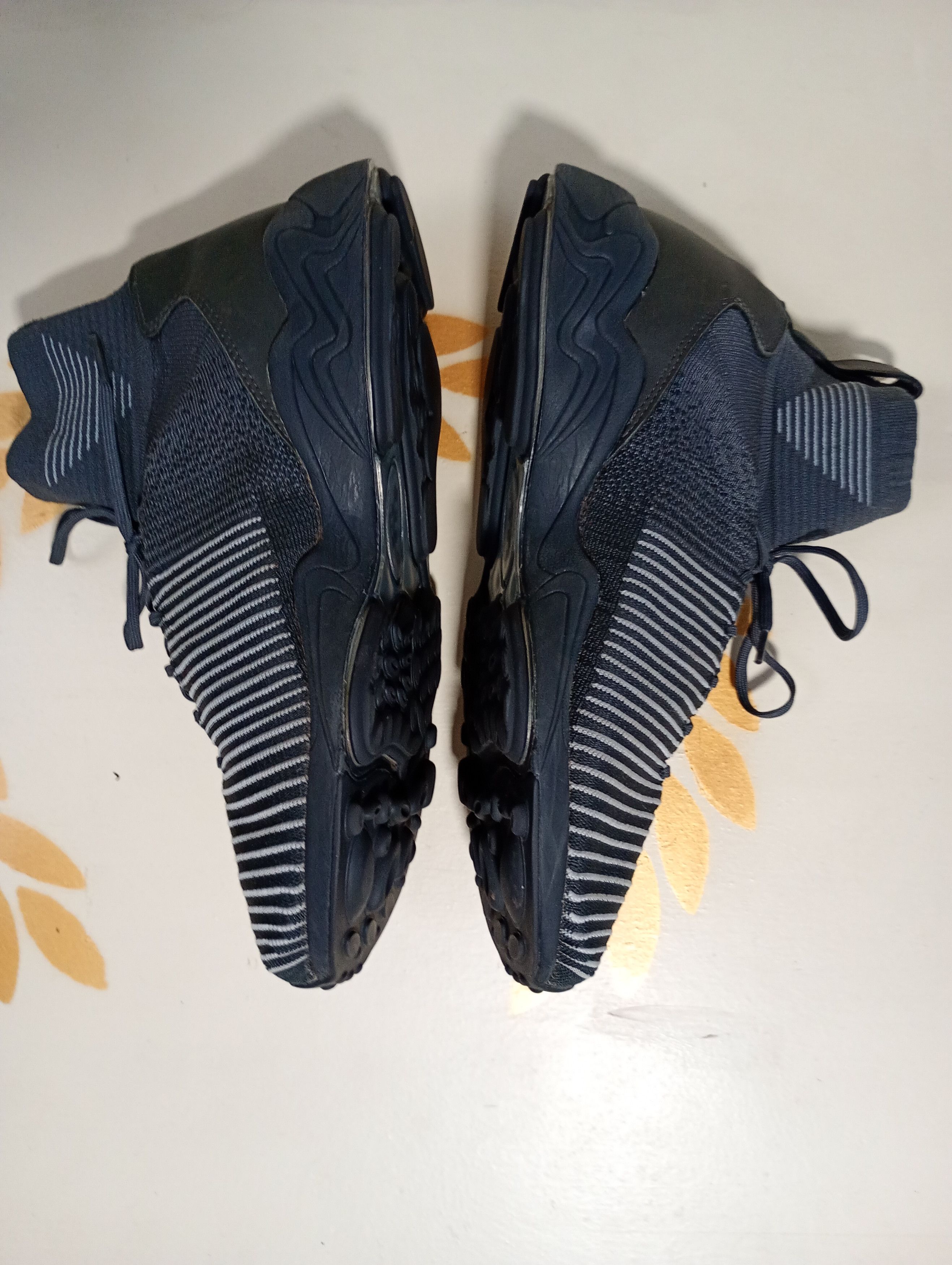 Nike Nike Zoom Mercurial XI Fk "Dark Grey" 844626-002 Size US 10 / EU 43 - 9 Thumbnail