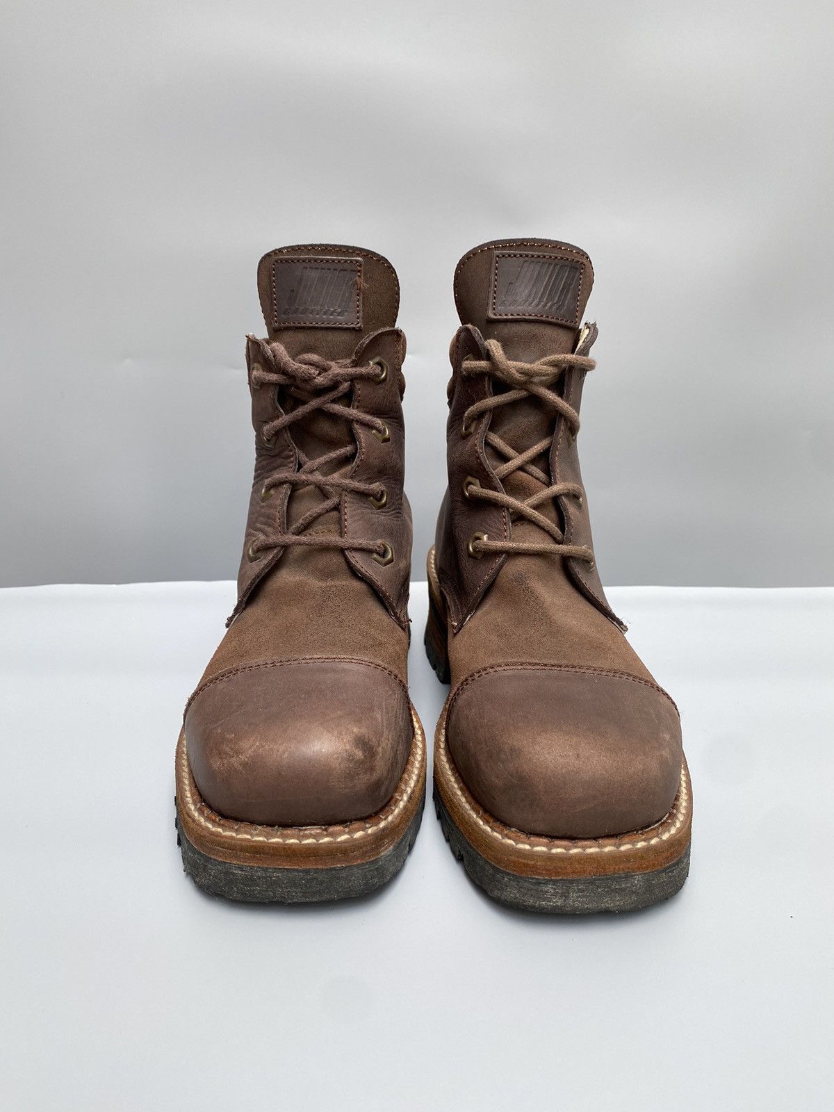 Jean Paul Gaultier Archive Jean Paul Gaultier Junior Boots Size US 6.5 / IT 36.5 - 3 Thumbnail