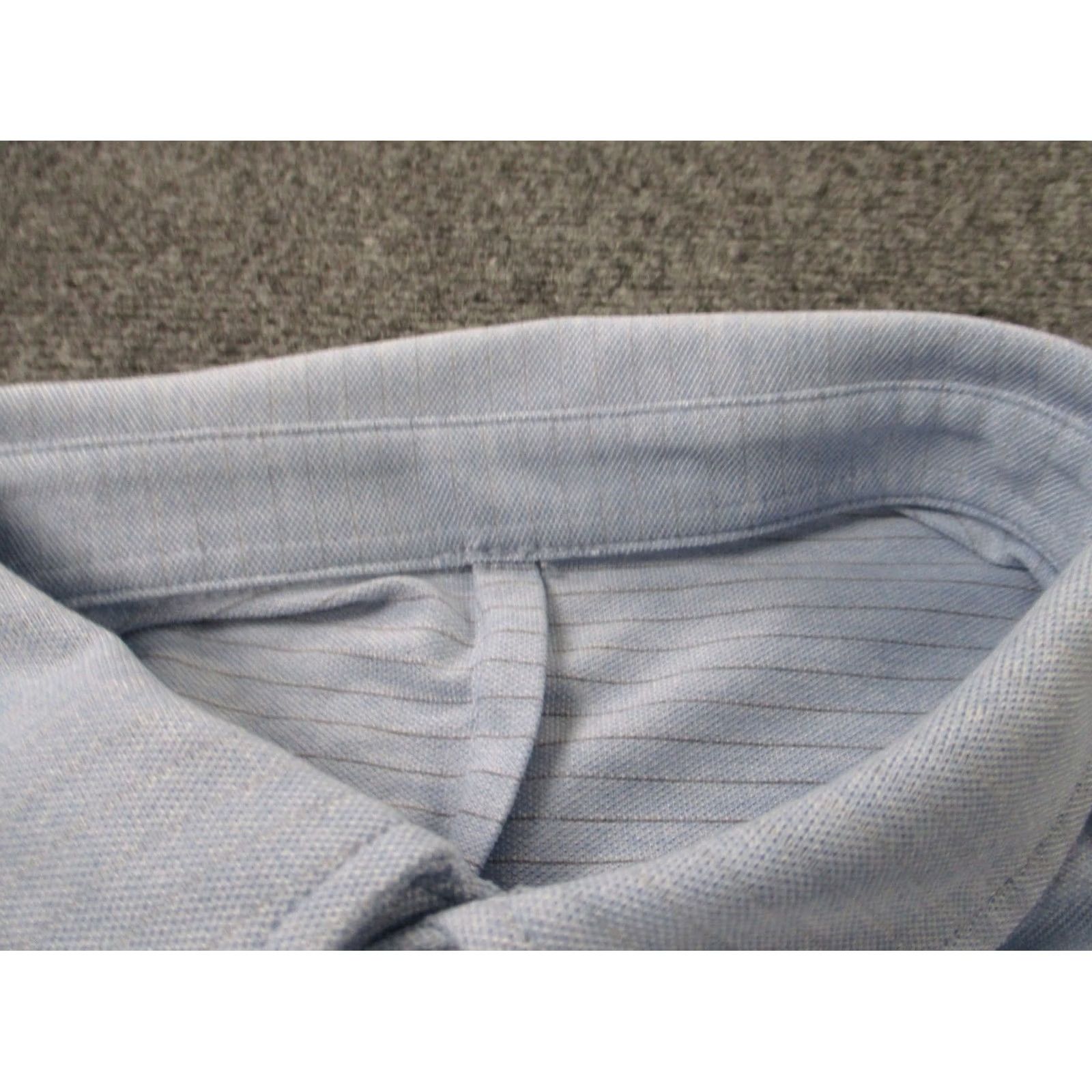 Lululemon Lululemon Polo Shirt Mens L Blue Stretch Performance Golf Casual Size US L / EU 52-54 / 3 - 6 Thumbnail