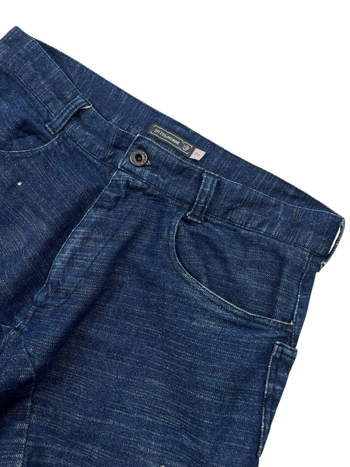 291295=Homme 291295=Homme Size US 32 / EU 48 - 5 Thumbnail