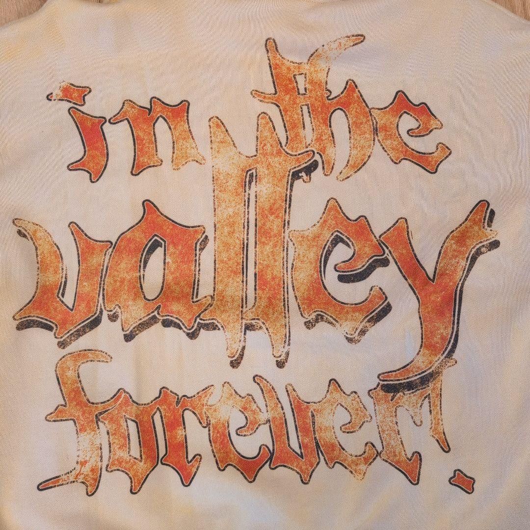 Other WICKED VALLEY “Forever Wicked” Hoodie – L – Cream Size US L / EU 52-54 / 3 - 7 Thumbnail