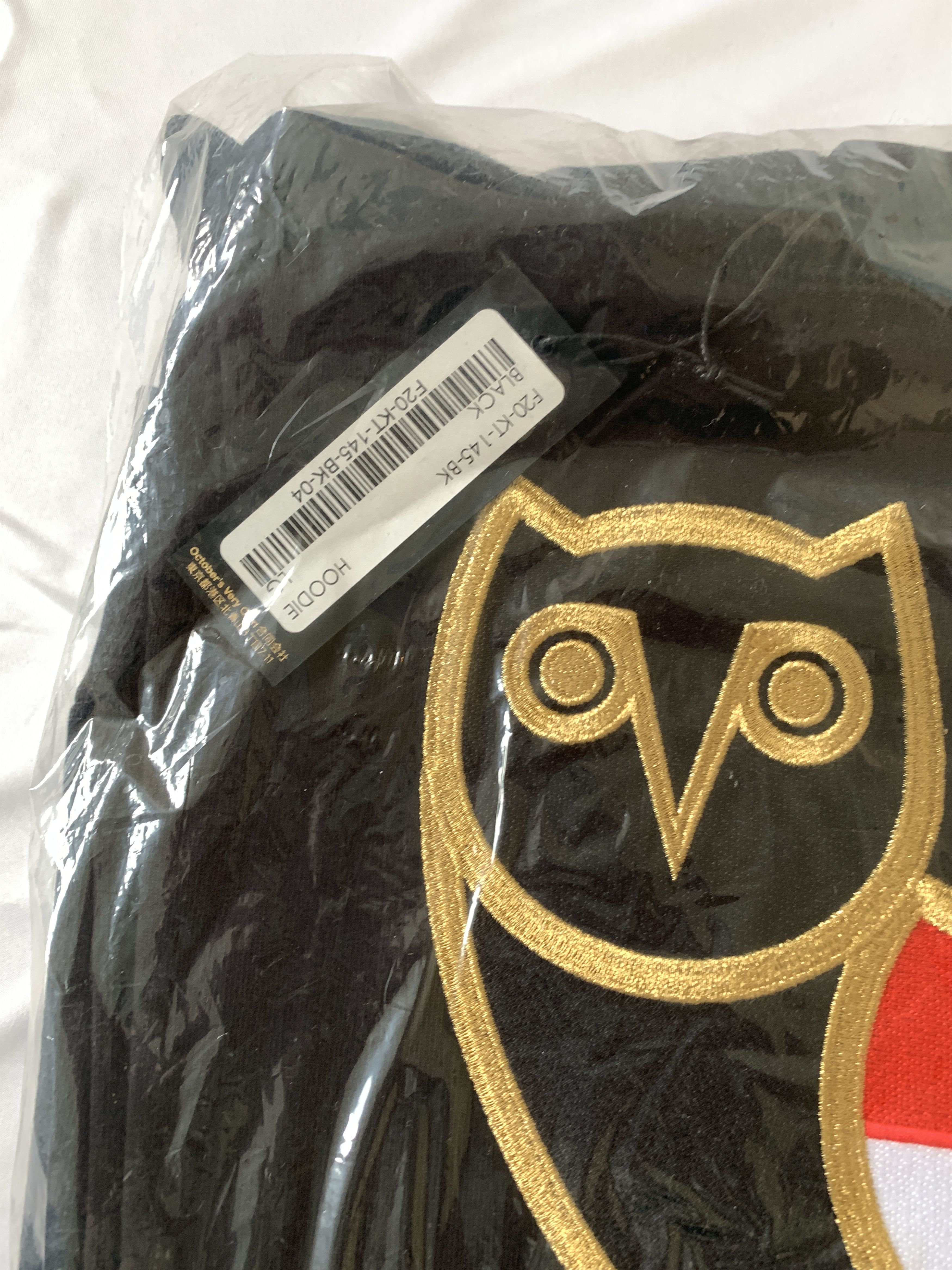 Drake 🌶🔥RAREST🌶🔥OVO Cedar of Lebanon OG Owl Hoodie 🇱🇧 🦉 Size US L / EU 52-54 / 3 - 5 Thumbnail