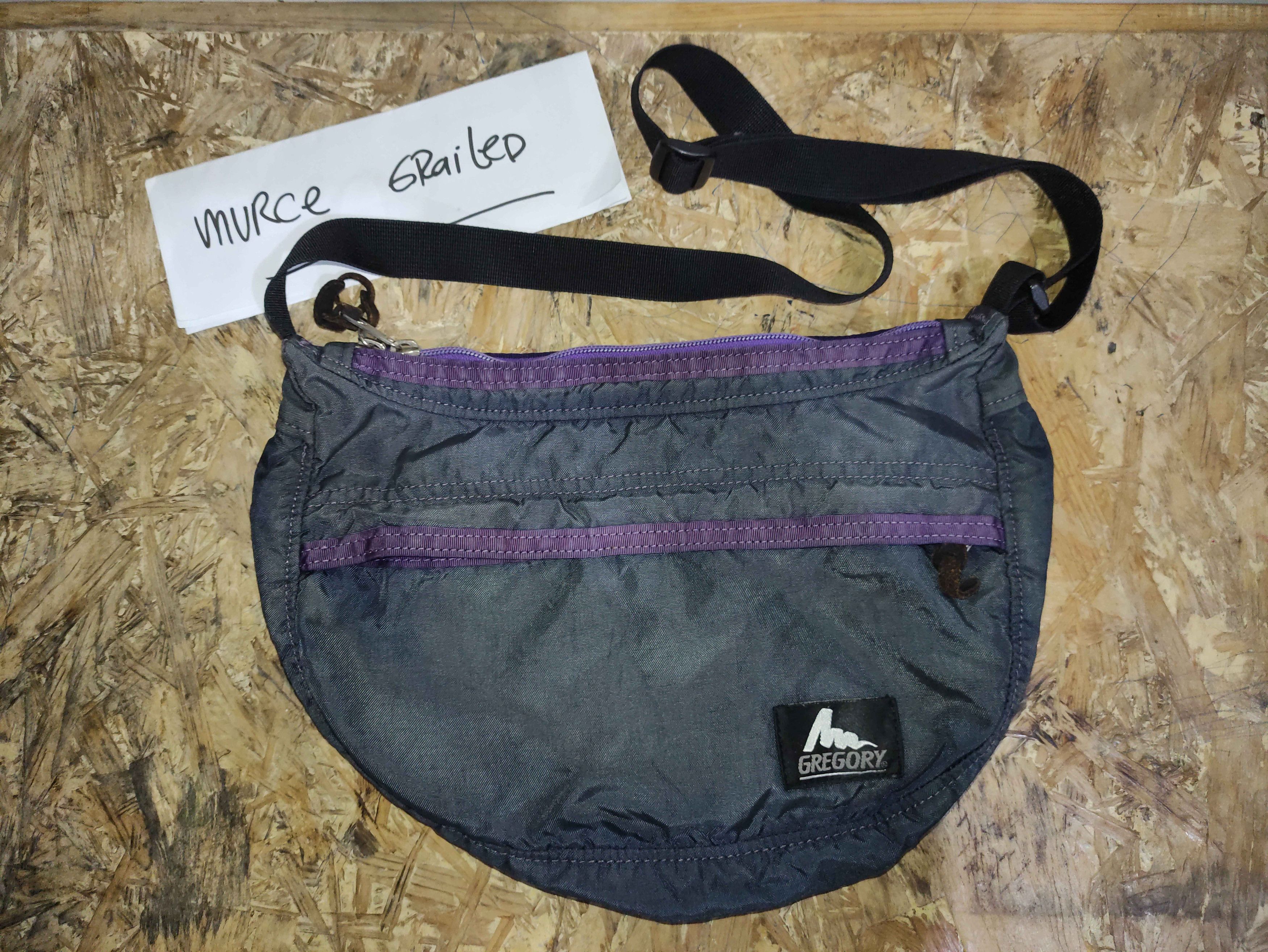 Gregory Gregory Navy Blue Sling bag Size ONE SIZE - 1 Thumbnail