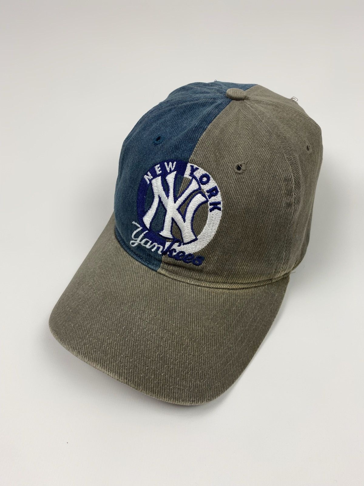 New York Yankees × Streetwear Old Man Alan Studios oMA NY