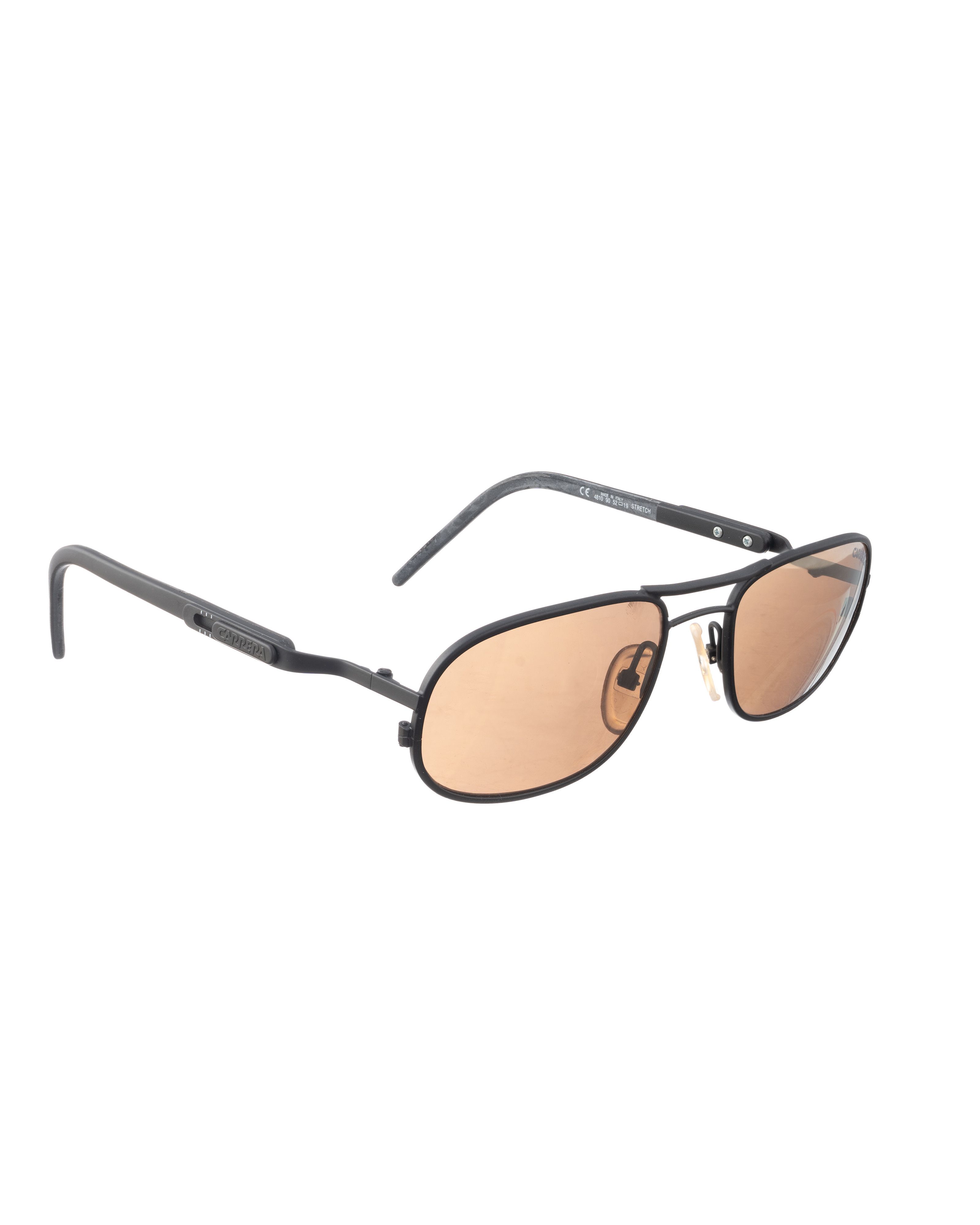 Carrera Carrera '00s Black Mirror Pilot Sunglasses Size ONE SIZE - 3 Thumbnail
