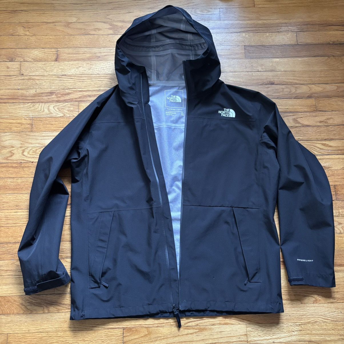 The North Face North Face Future Light Black Jacket Size US XL / EU 56 / 4 - 1 Thumbnail