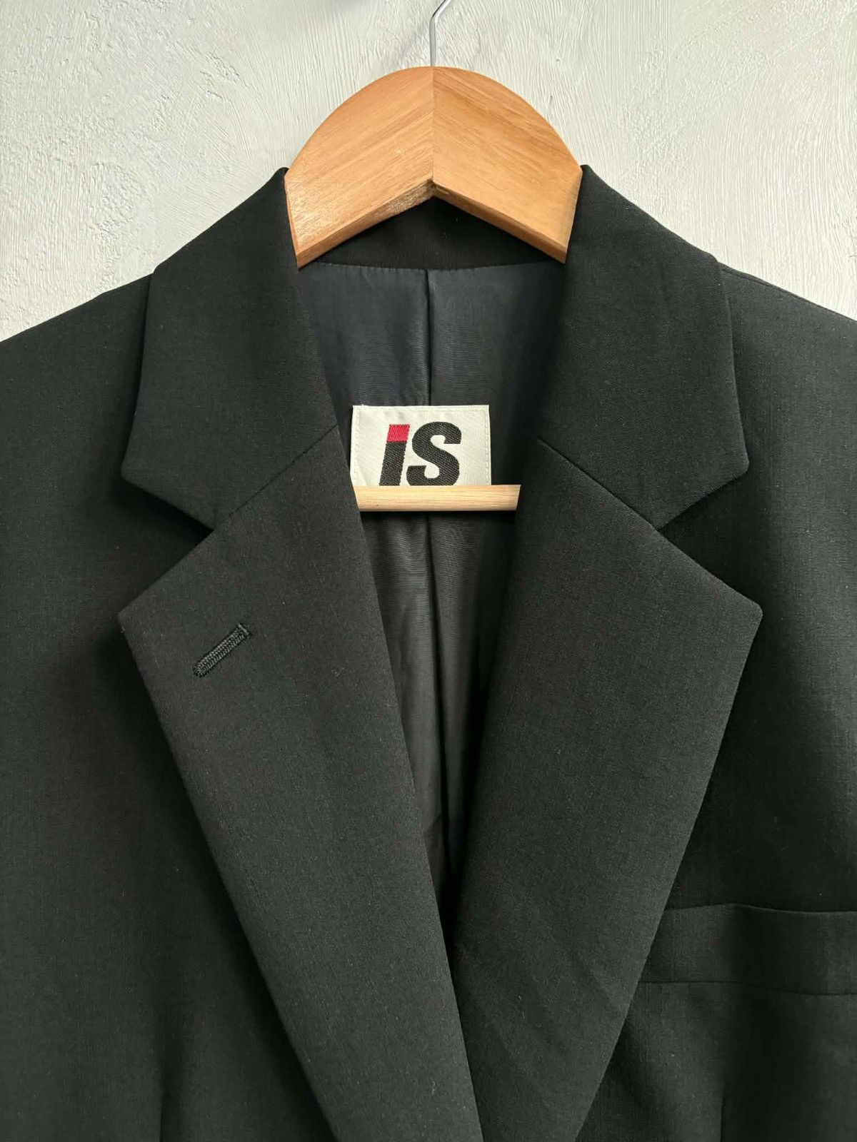 Issey Miyake I.S Issey Sport Classic Blazer Size US M / EU 48-50 / 2 - 3 Thumbnail