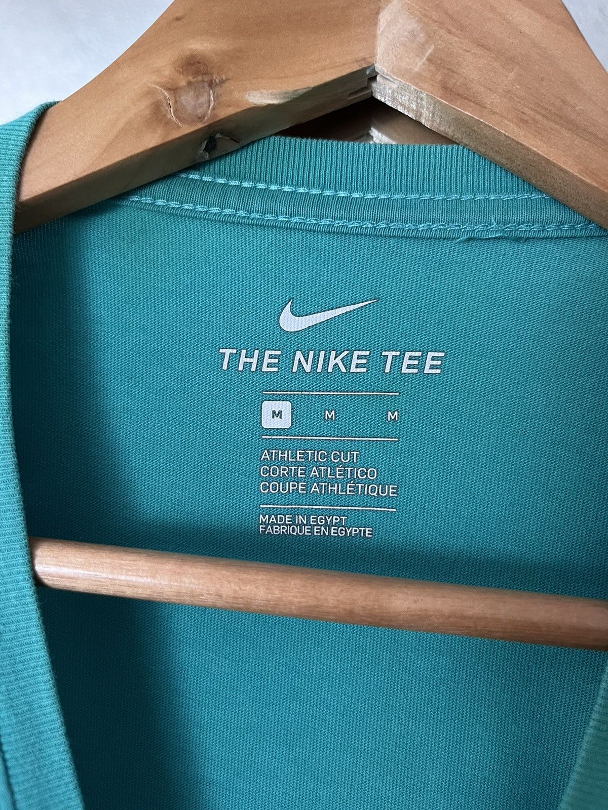 Nike Portugal Nike Tee Big Logo Size US M / EU 48-50 / 2 - 4 Thumbnail