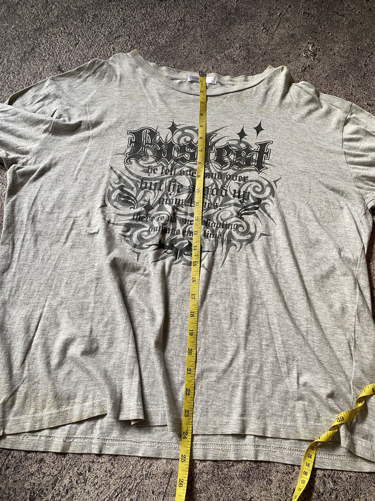 Hysteric Glamour Y2k Commontage ifsixwasnine longsleeve Size US L / EU 52-54 / 3 - 8 Thumbnail
