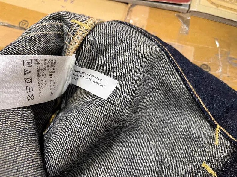 RRL Ralph Lauren RRL Ralph Lauren Limited Edition Work Pants Size US 30 / EU 46 - 7 Thumbnail