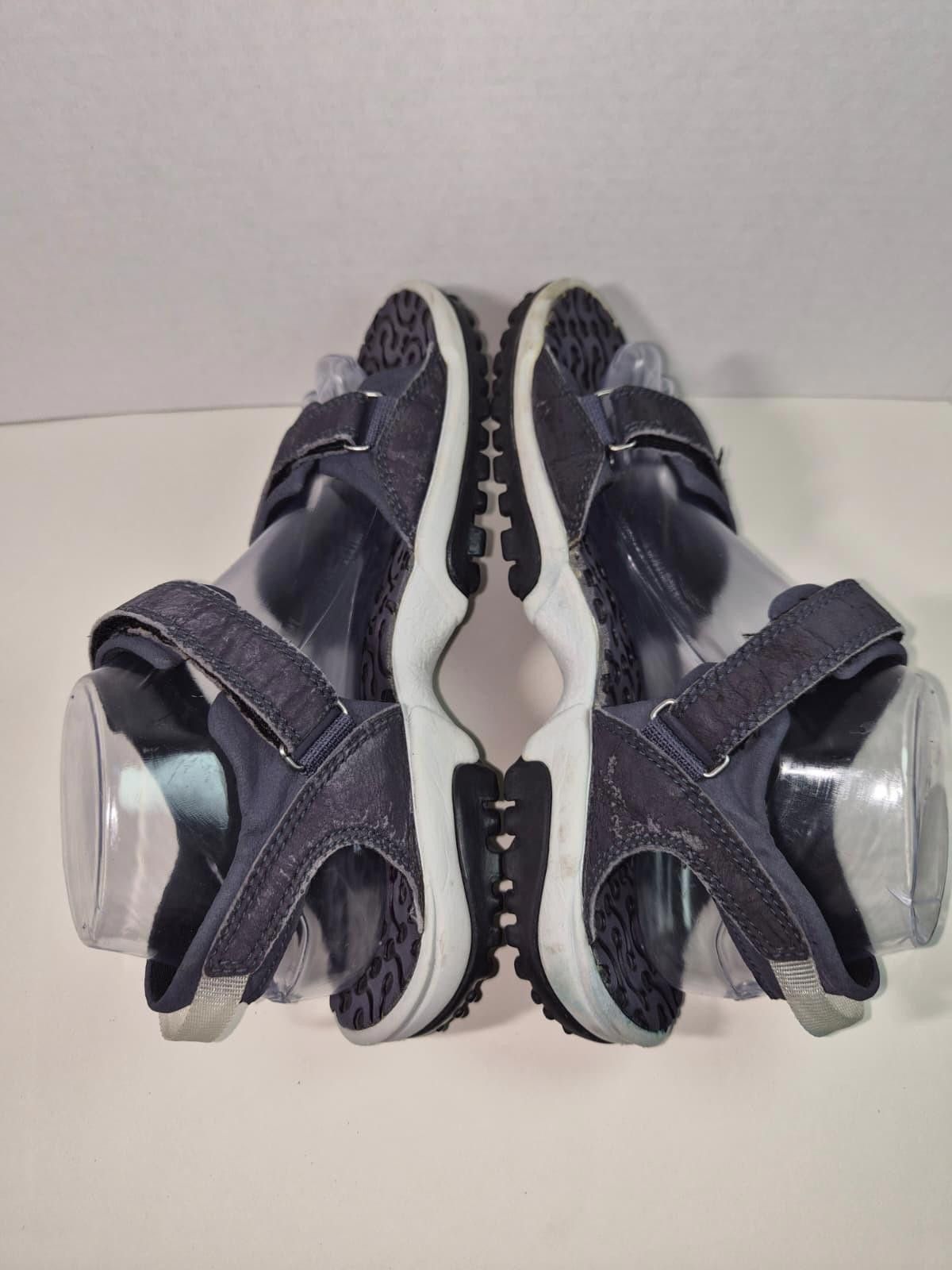 Nike Vintage Nike ACG Sport Sandals Women's Size 8 Black Gray Size US 8 / IT 38 - 8 Thumbnail