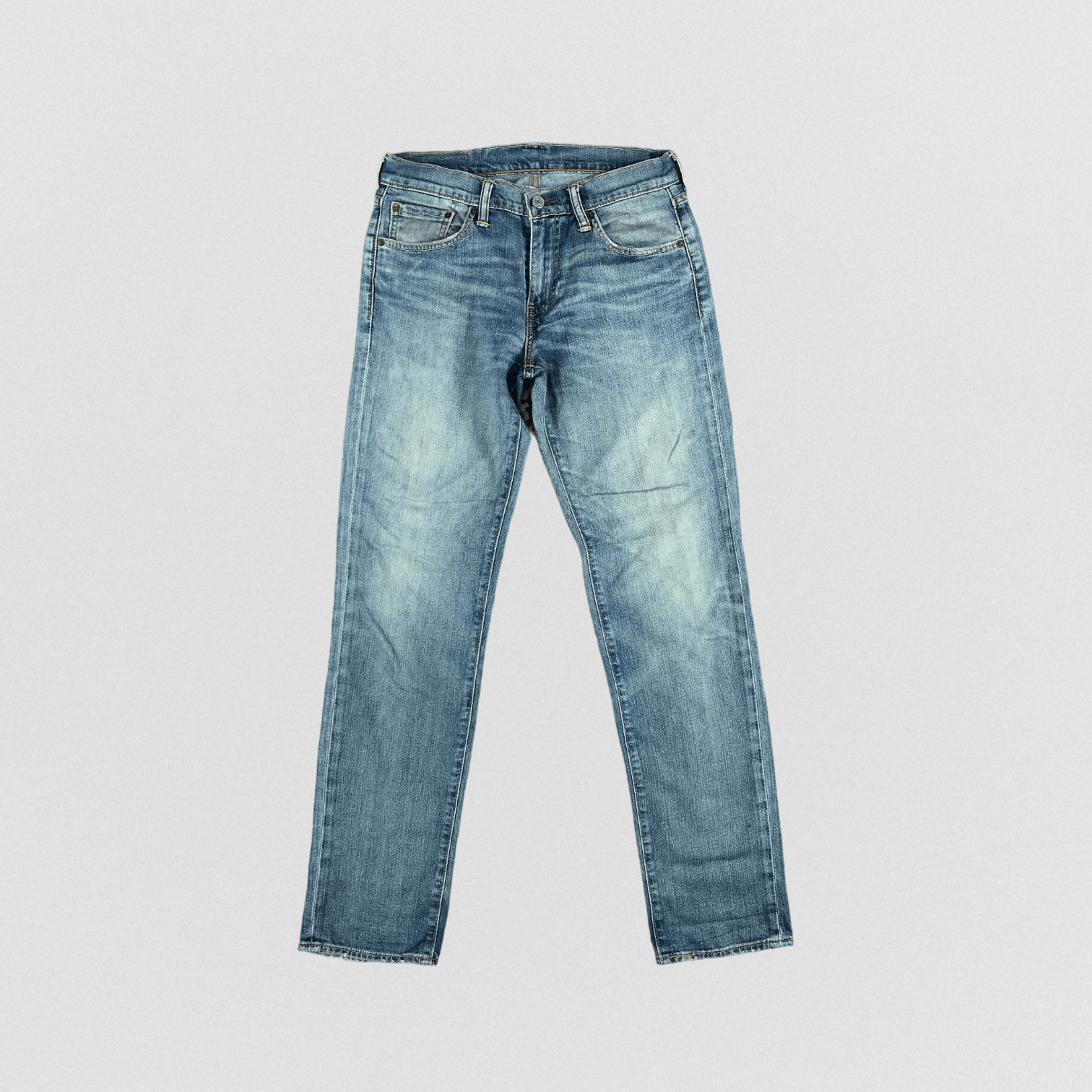 Levi's × Vintage Vintage Blue Wash Levis 511 Jeans-JM2206 Size US 31 - 1 Thumbnail