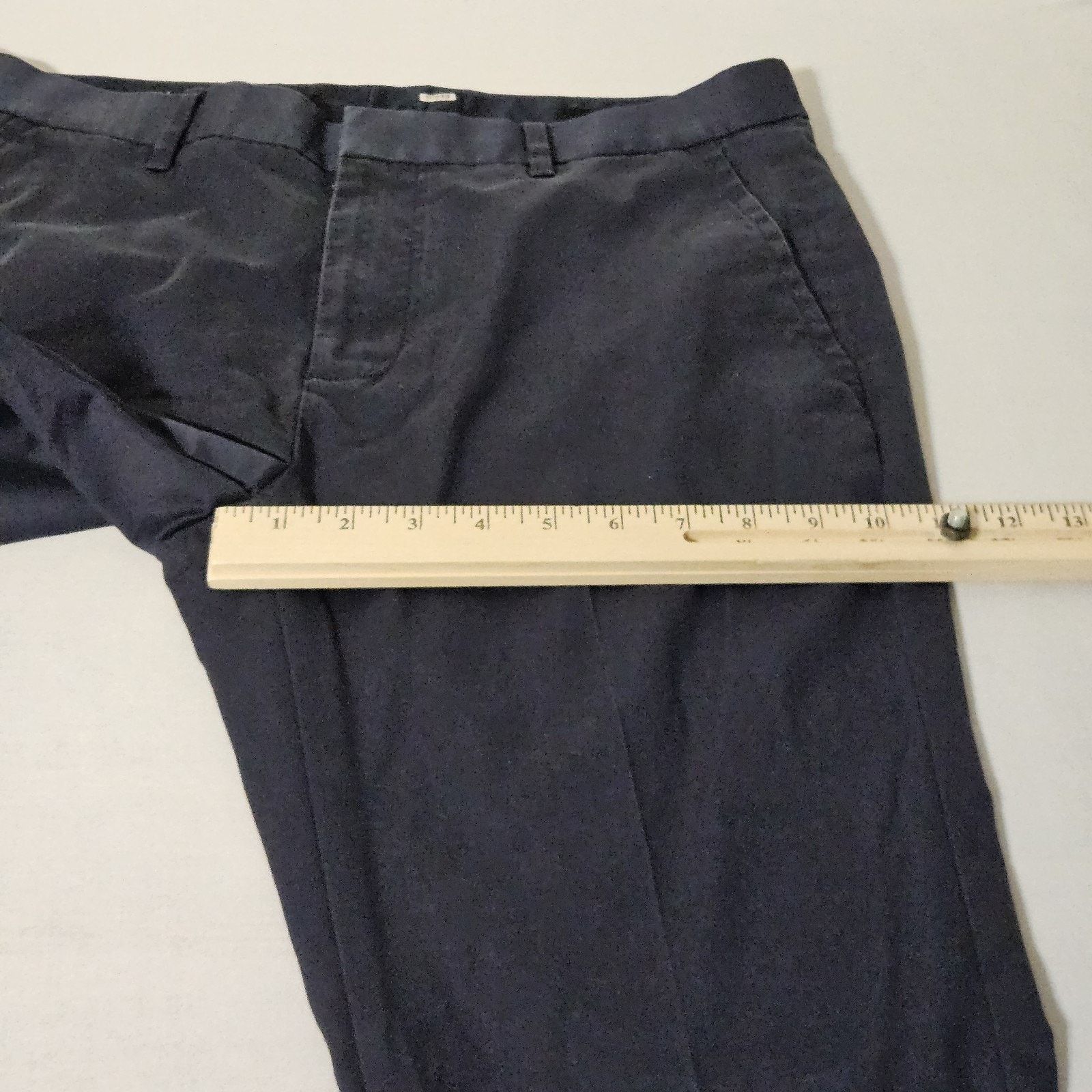Bonobos Bonobos Monday LOT OF 3 Blue Chinos Pants Mens 33 28 Size US 33 - 8 Thumbnail