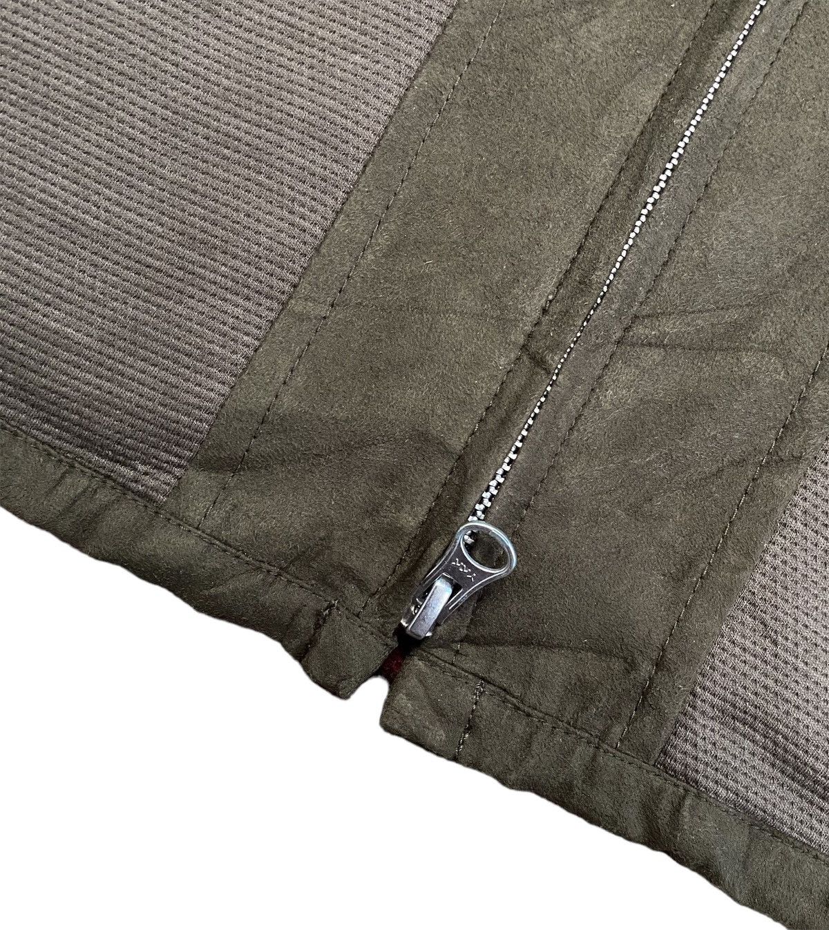 Tornado Mart Tornado Mart Zipper Jacket Brown Size US S / EU 44-46 / 1 - 3 Thumbnail