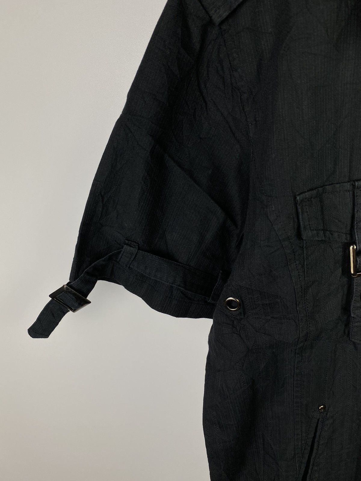 If Six Was Nine Crazy gothic thruxton shirt bondage ifsixwasnine style Size US M / EU 48-50 / 2 - 8 Thumbnail