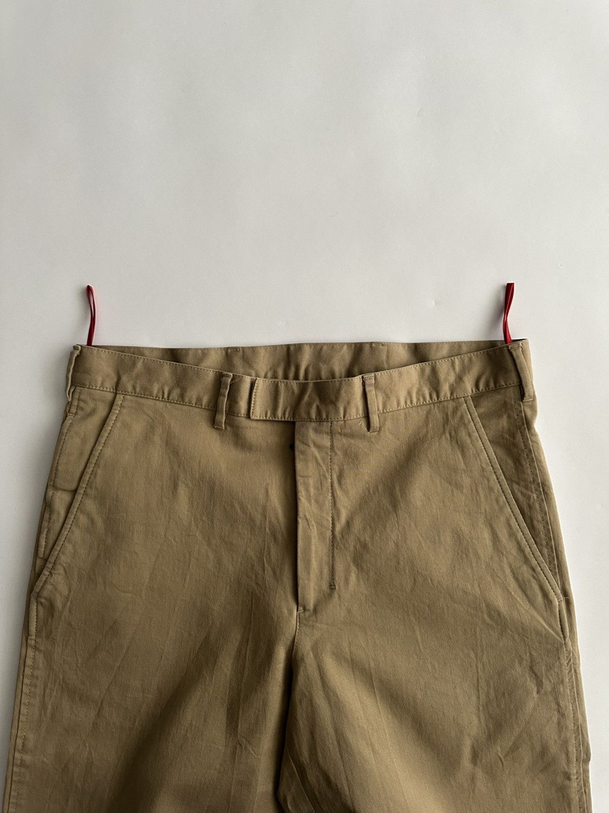 Prada Prada Early 2000’s Cotton Pants Size US 32 / EU 48 - 7 Thumbnail