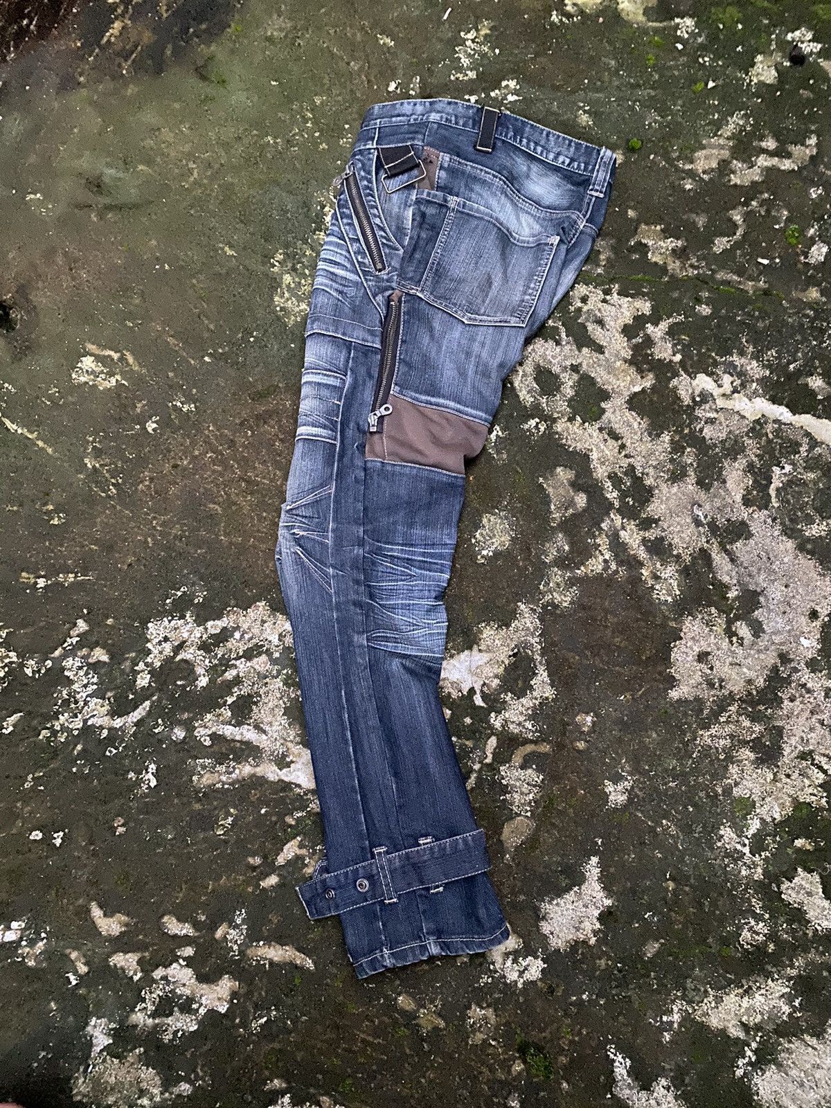 Japanese Brand PPFM seditionaries style Size US 30 / EU 46 - 11 Thumbnail