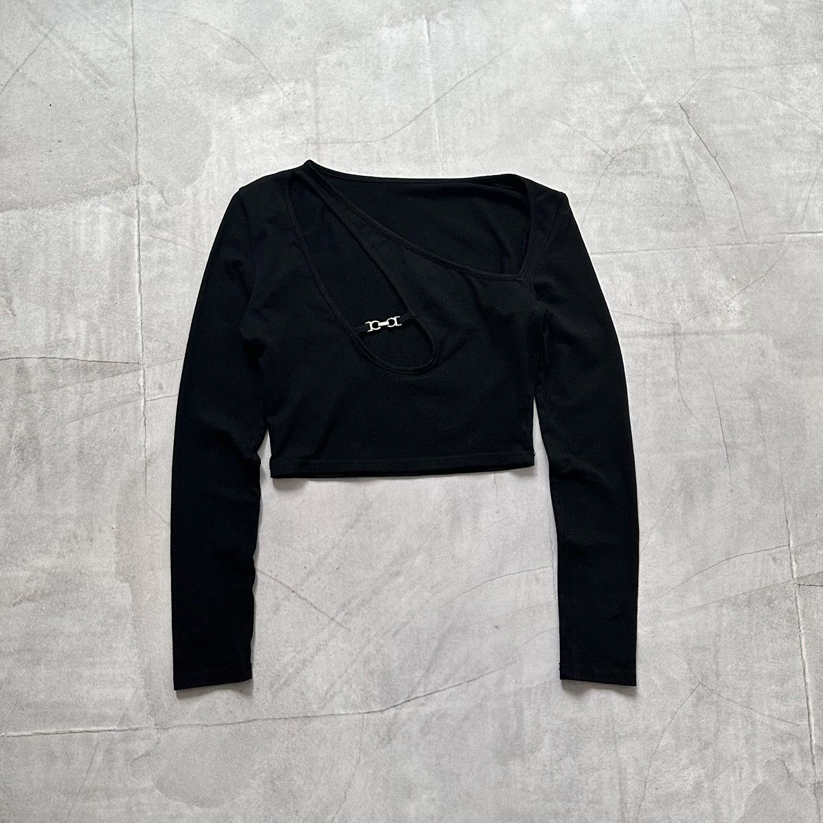 Hysteric Glamour × Undercover Y2K Asymmetric Rick Owens Style Hysteric Glamour Vibe Size M / US 6-8 / IT 42-44 - 1 Thumbnail