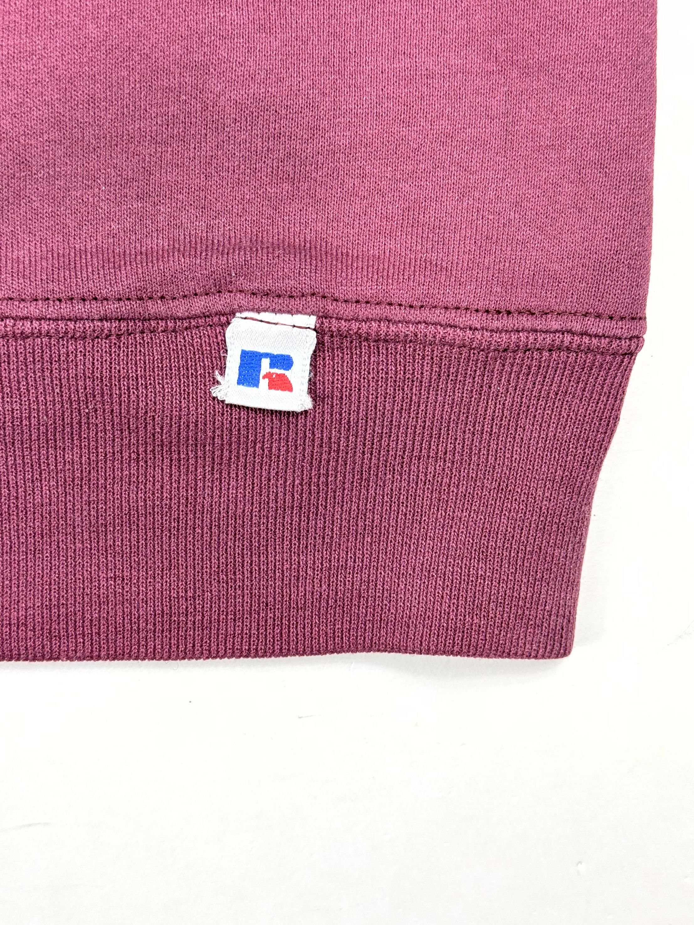 Russell Athletic Vintage Russell Athletic Spell Out Logo Crewneck Sweatshirt Size US L / EU 52-54 / 3 - 5 Thumbnail