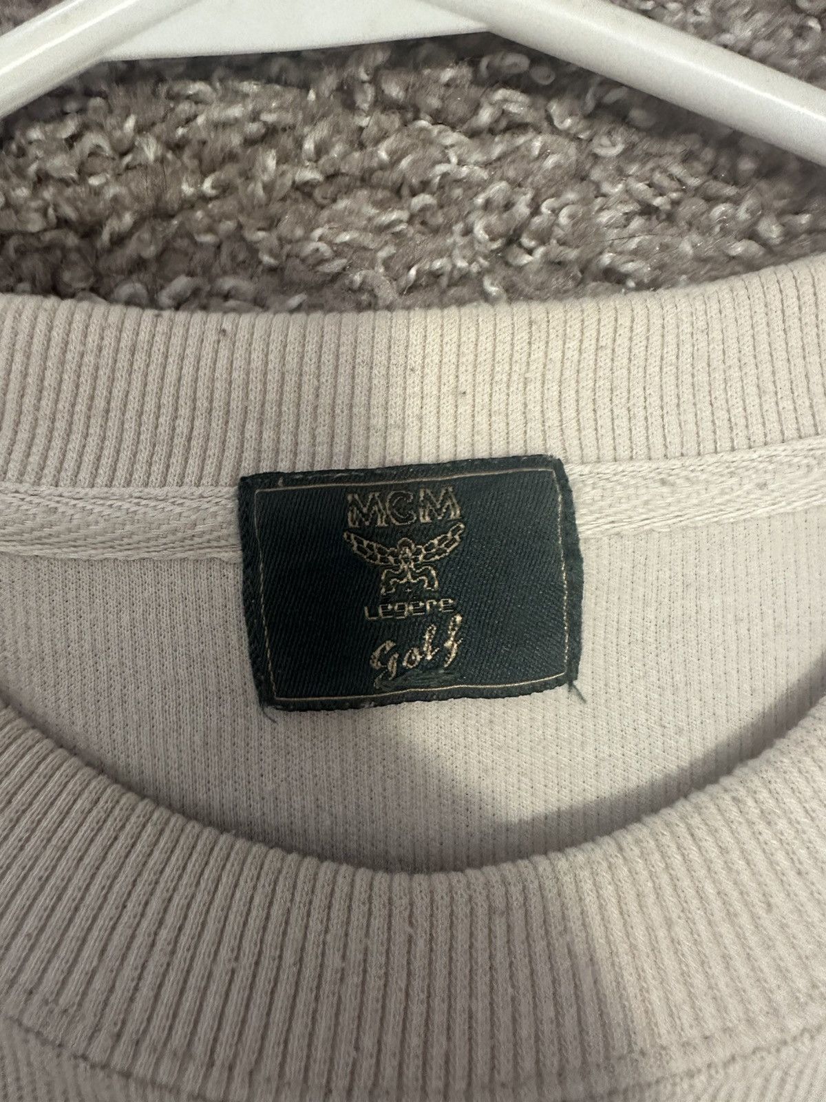 MCM MCM crewneck Size US M / EU 48-50 / 2 - 2 Thumbnail