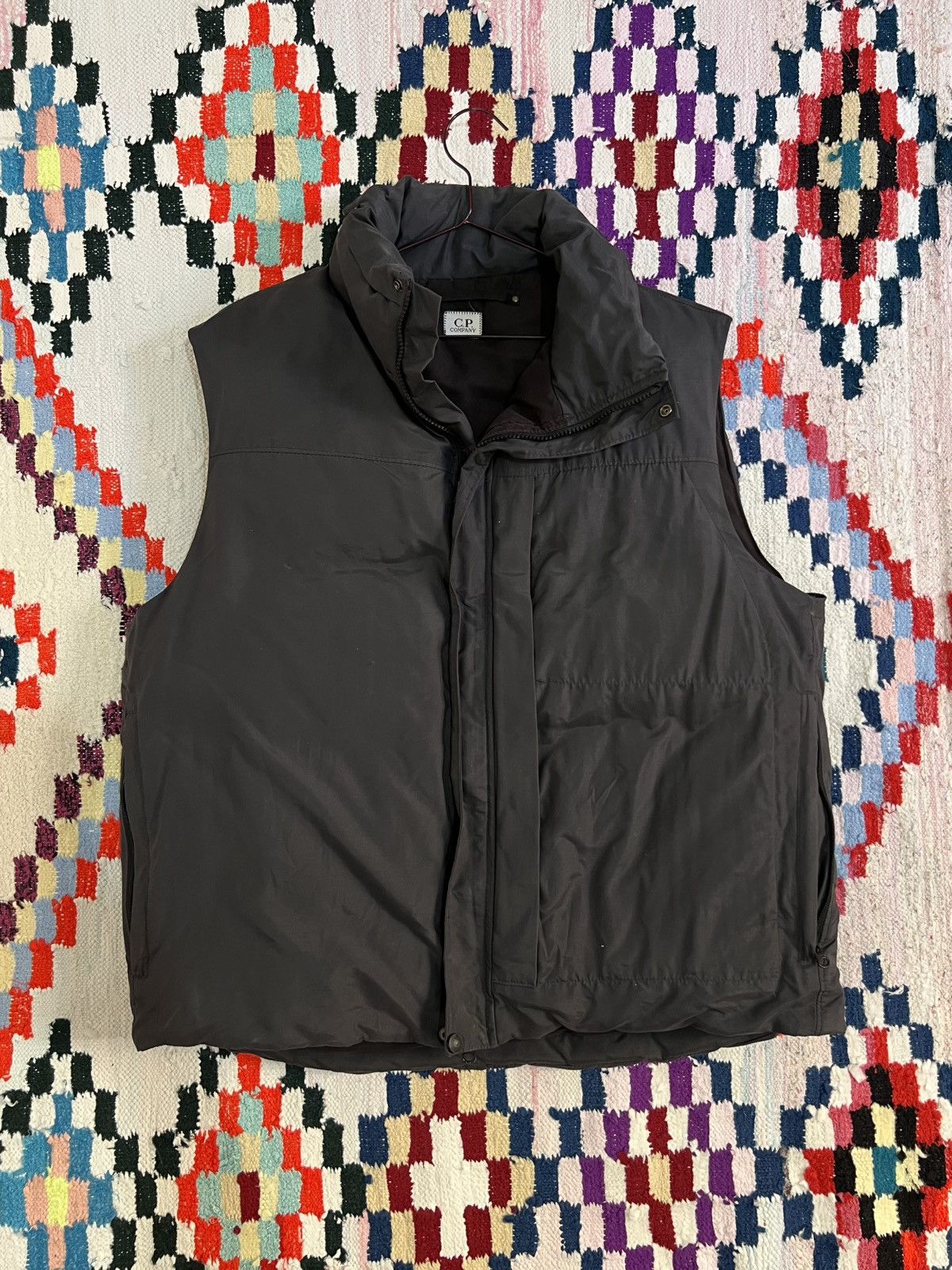 C.P. Company Waiscoat Cp company Avant Garde Size US L / EU 52-54 / 3 - 1 Thumbnail