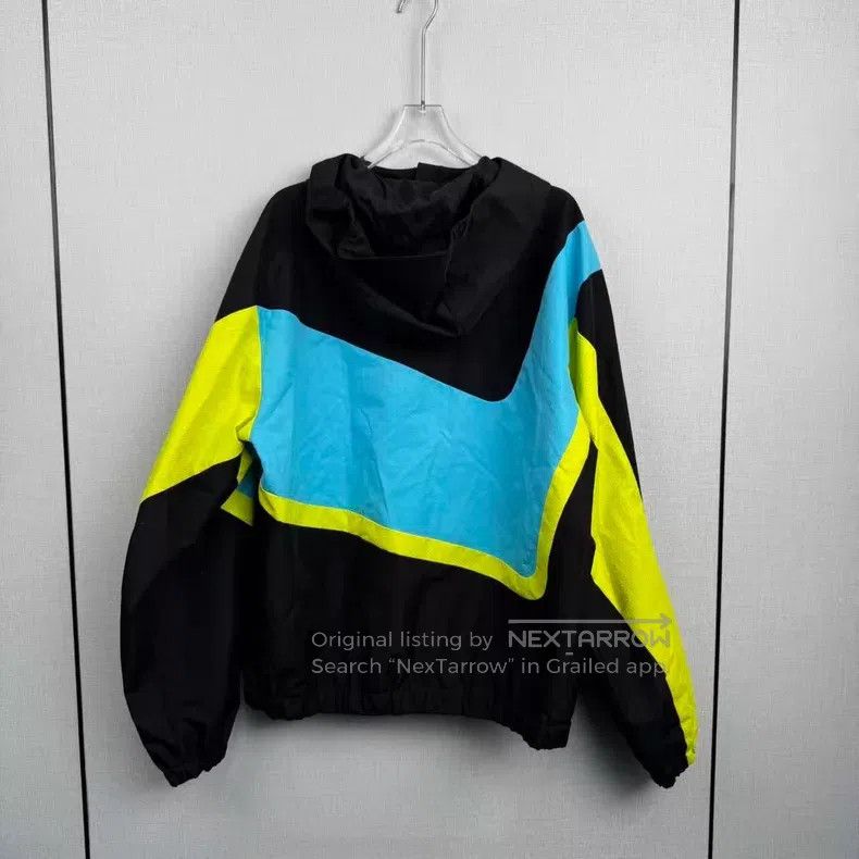 Louis Vuitton Louis Vuitton Dark Stripe Jacket Size US M / EU 48-50 / 2 - 2 Thumbnail