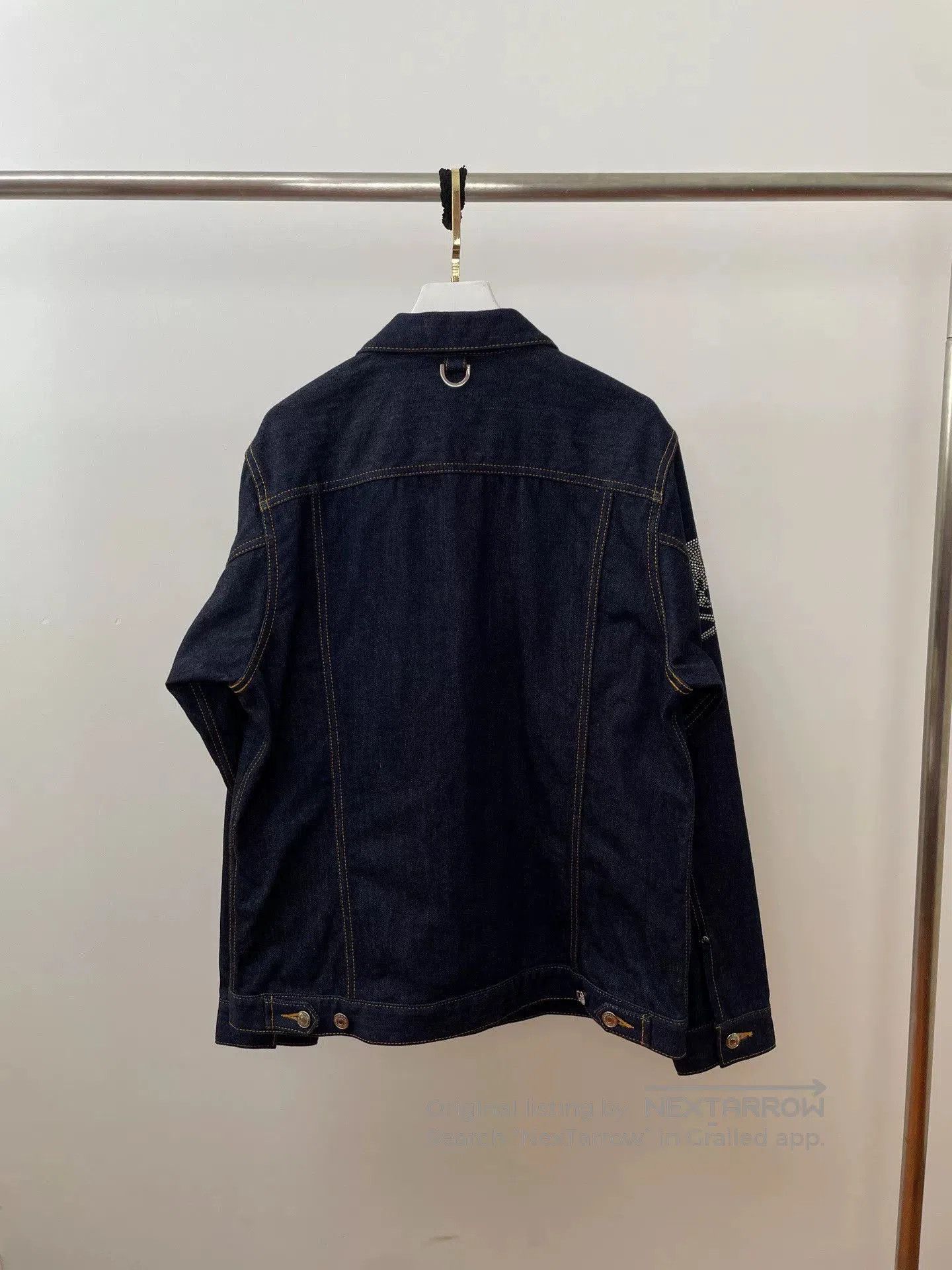 Mastermind Japan Mastermind Denim Jacket. Size US L / EU 52-54 / 3 - 2 Thumbnail