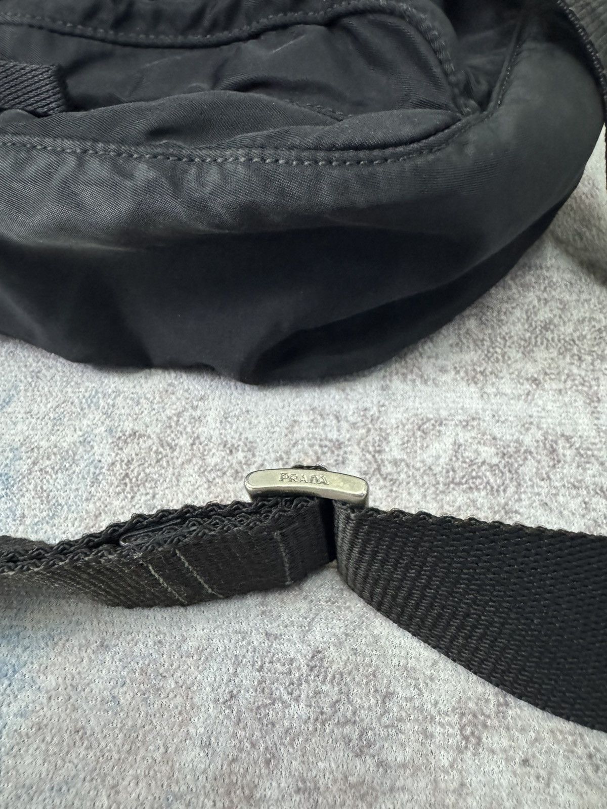 Prada Prada Shoulder Bag vintage Size ONE SIZE - 11 Thumbnail