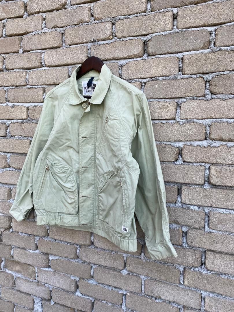 The North Face Tge North Face Zipper Jacket Light Size US M / EU 48-50 / 2 - 3 Thumbnail