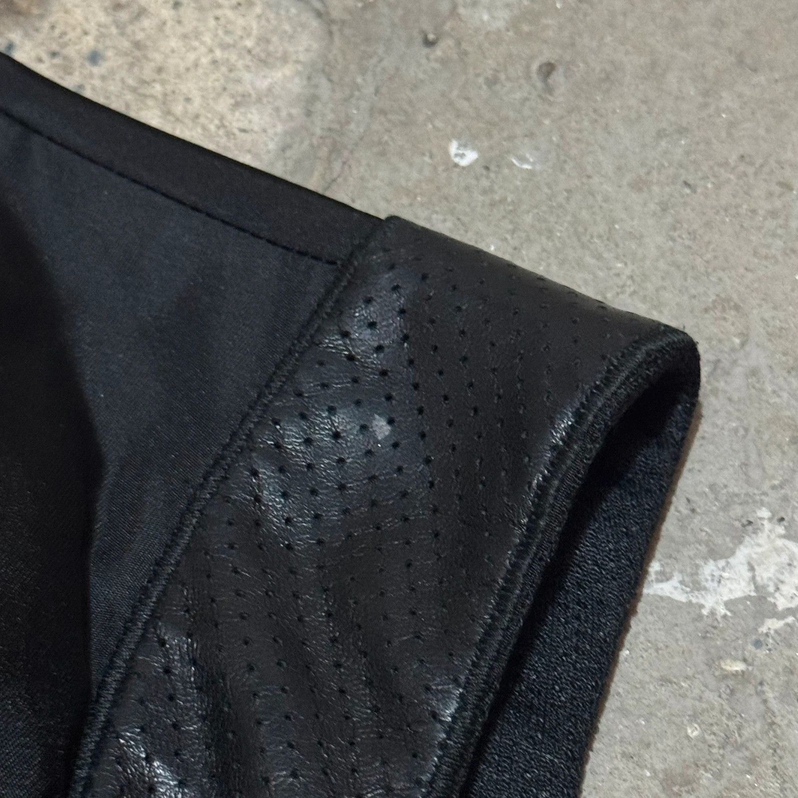 Prada Prada hybrid nylon & leather vest Size S / US 4 / IT 40 - 10 Thumbnail