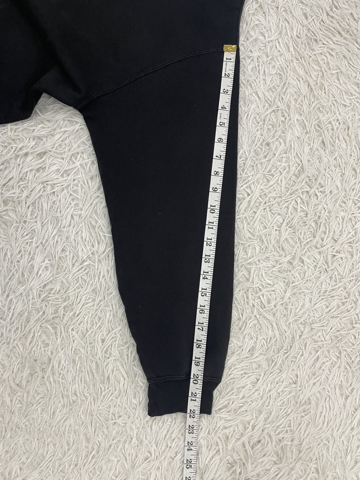 Calvin Klein CK Calvin Klein Embroidered Logo Sweatshirt Made in Usa Size US M / EU 48-50 / 2 - 6 Thumbnail