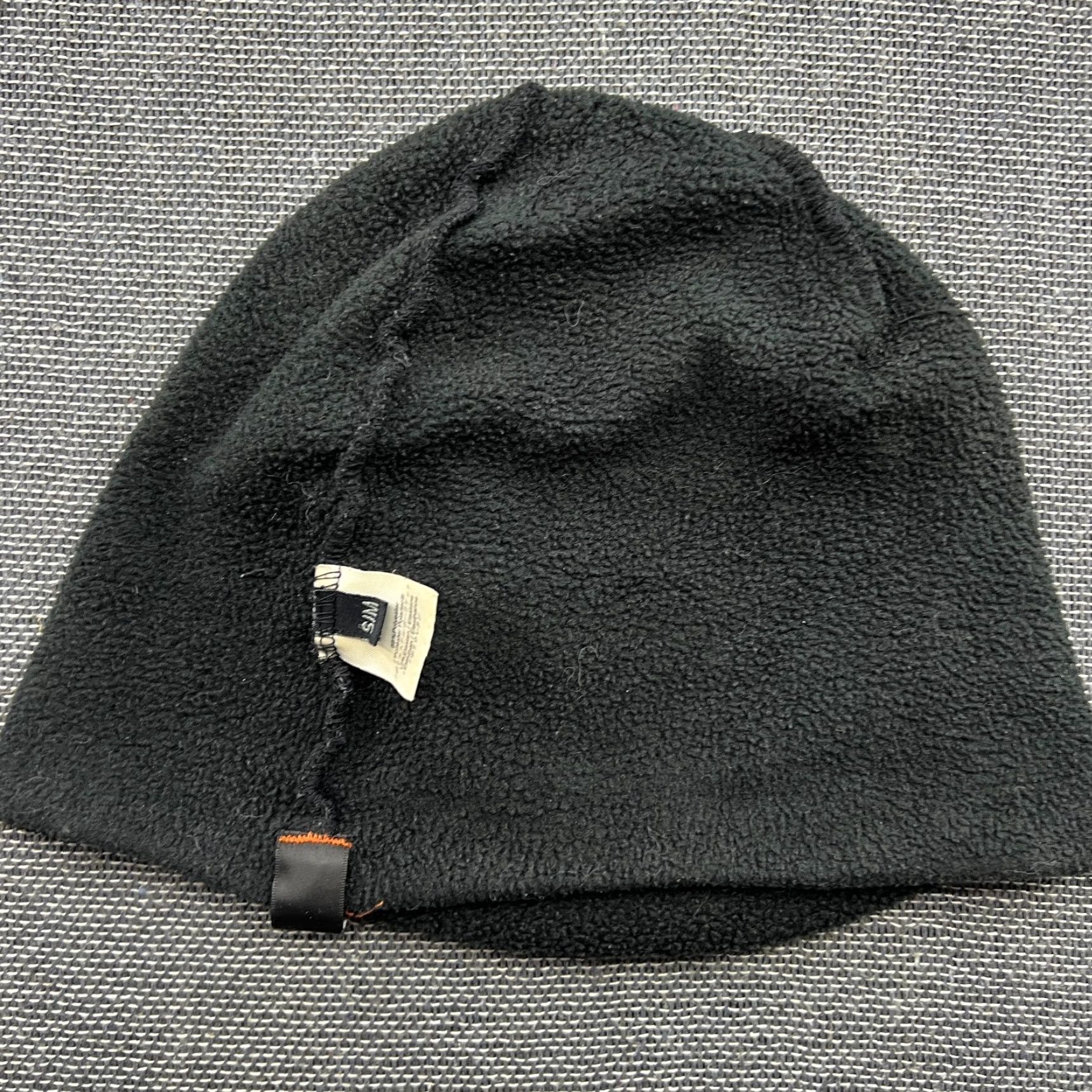 Vintage Haglofs Fanatic Beanie Hat S-M Polartec Insulated Black Outdoor Hiking Trekking Unisex Adults Beanie Mens Womens Size ONE SIZE - 6 Thumbnail