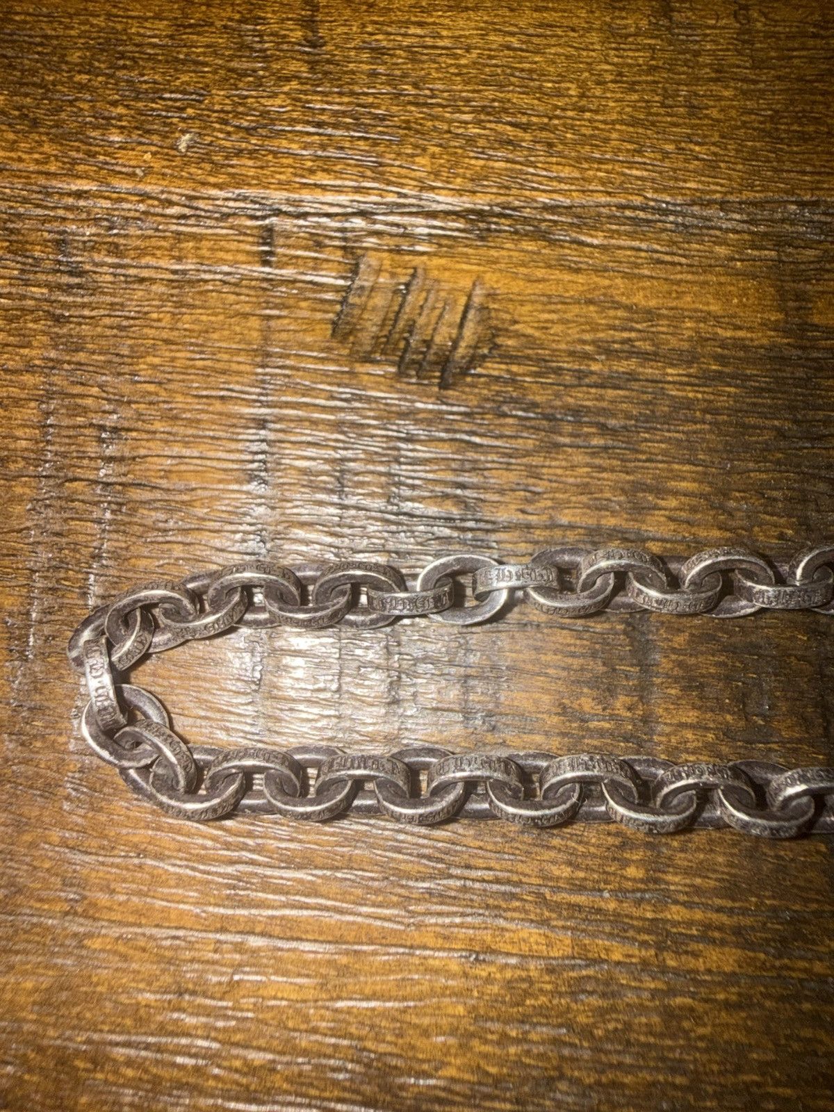 Chrome Hearts 24-in. Paper Chain brand new Chrome Hearts Size ONE SIZE - 5 Thumbnail